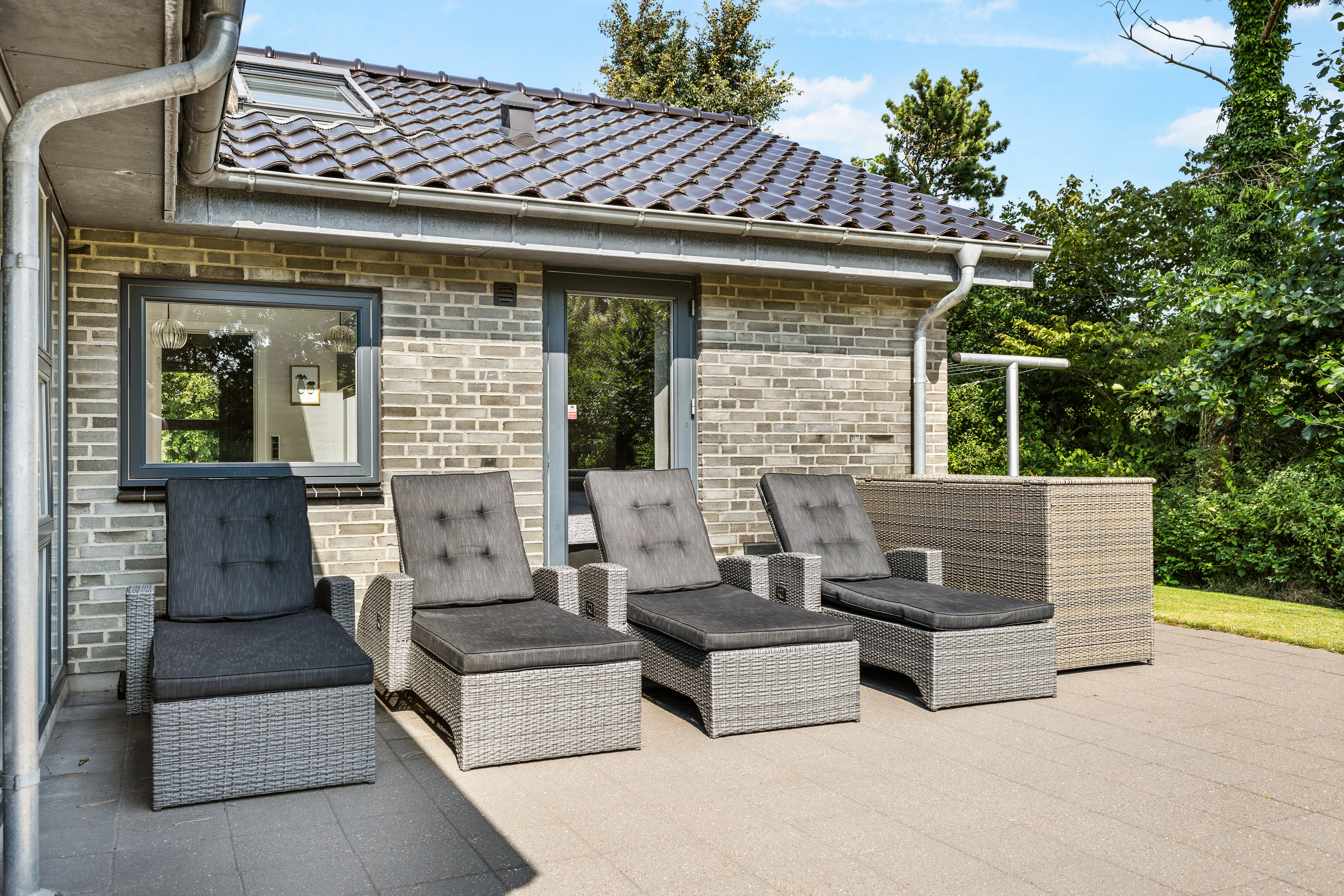 Fremhævet  billede i fuldskærmstilstand. Billede af Sønder-Vasevej 112, 6857 Blåvand