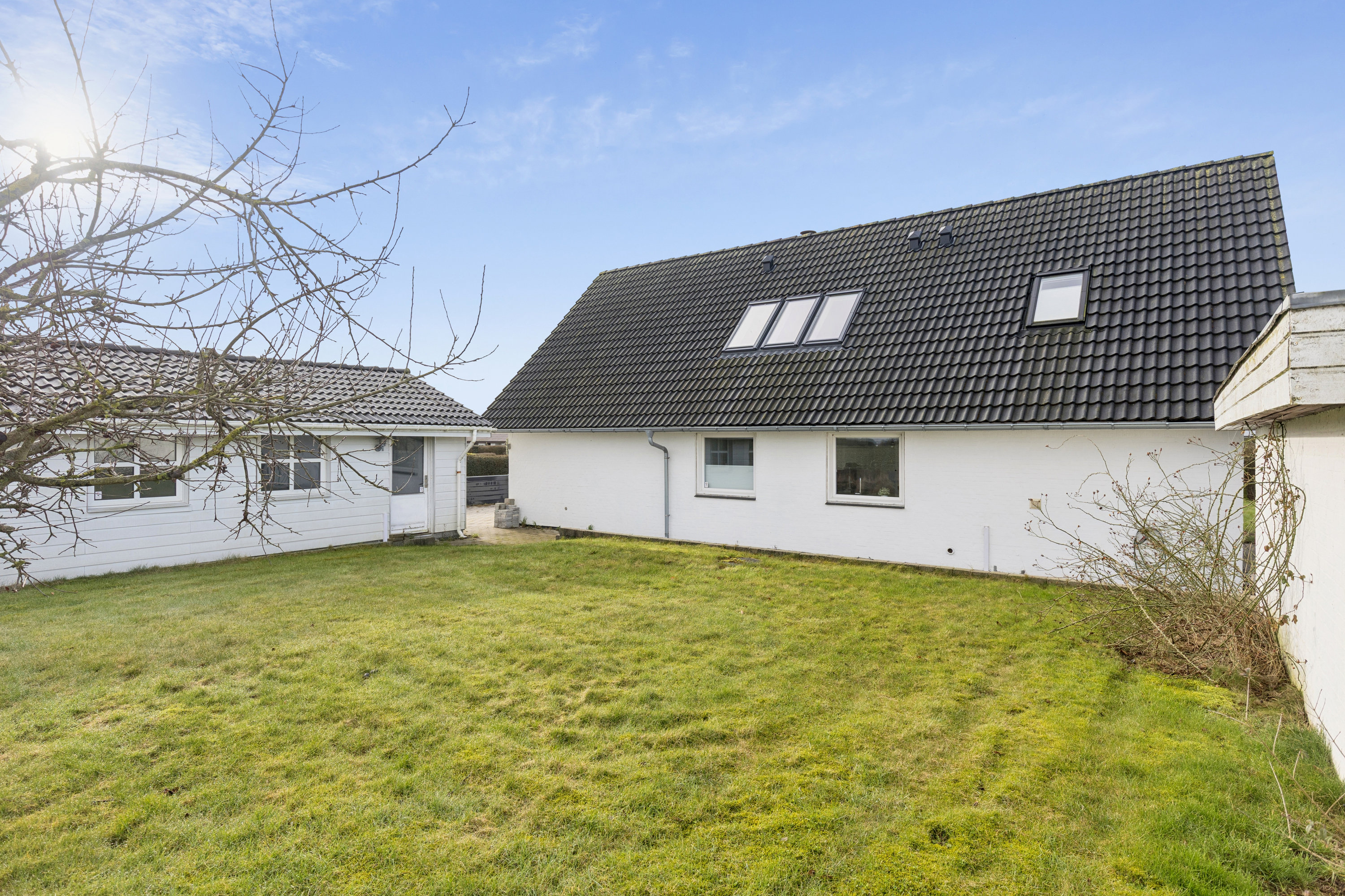 Fremhævet  billede i fuldskærmstilstand. Billede af Kæragervej 15, Gårslev, 7080 Børkop