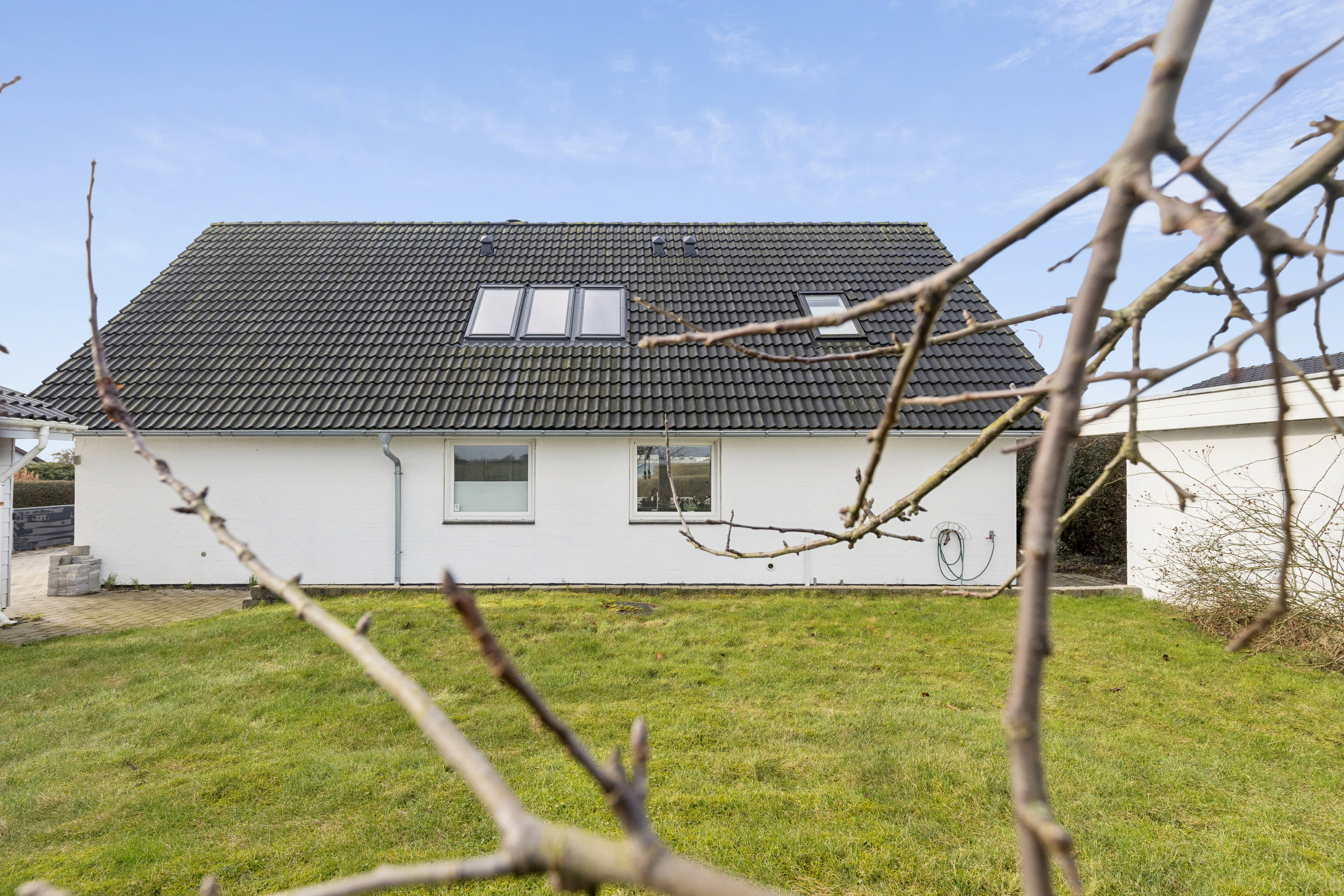 Fremhævet  billede i fuldskærmstilstand. Billede af Kæragervej 15, Gårslev, 7080 Børkop