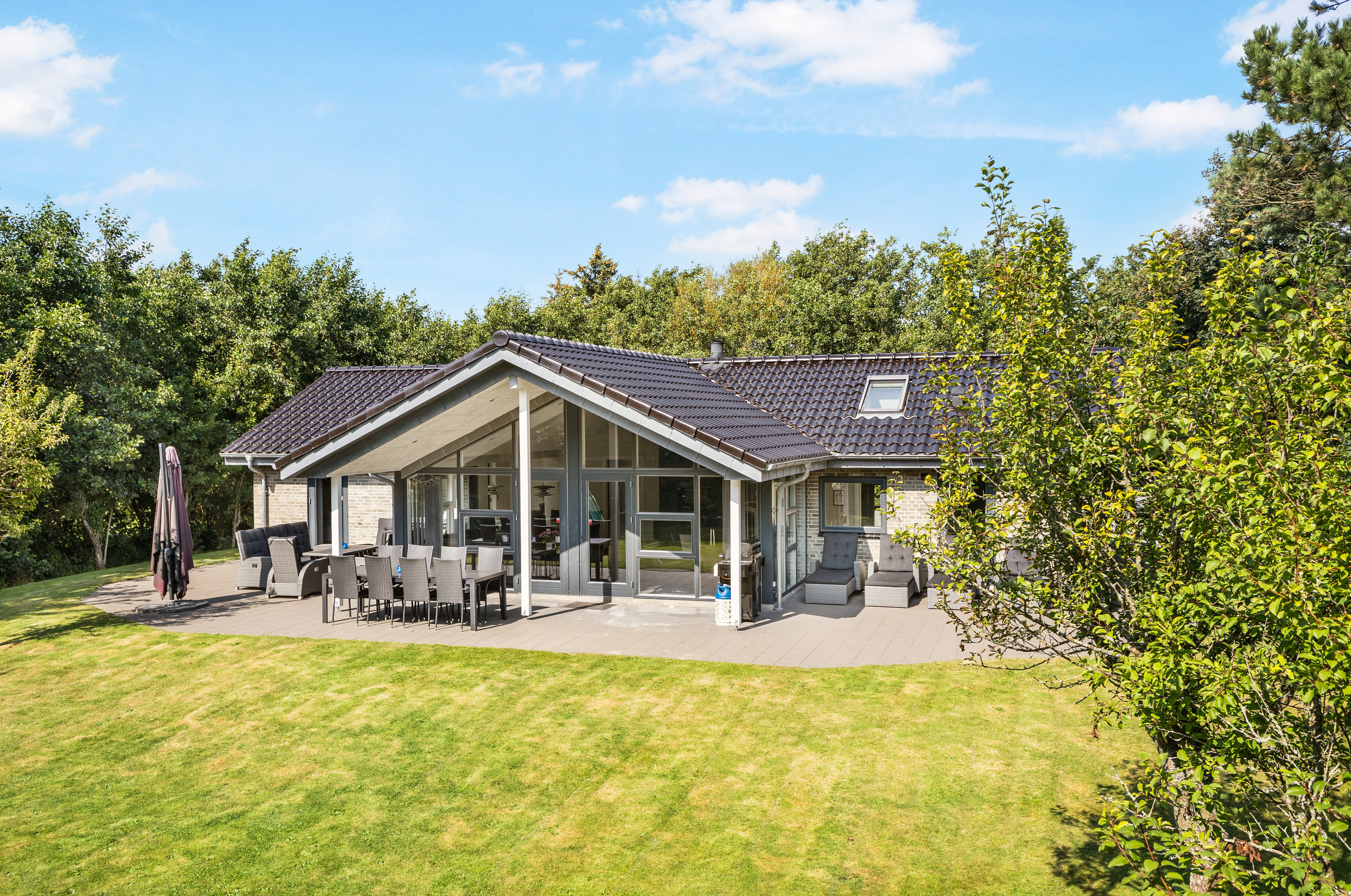 Fremhævet  billede i fuldskærmstilstand. Billede af Sønder-Vasevej 112, 6857 Blåvand