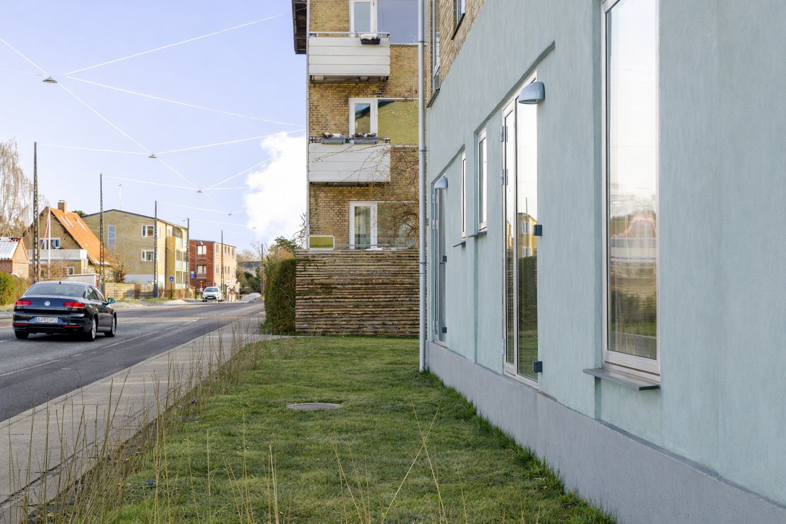 Fremhævet  billede i fuldskærmstilstand. Billede af Emdrupvej 155B, 2400 København NV