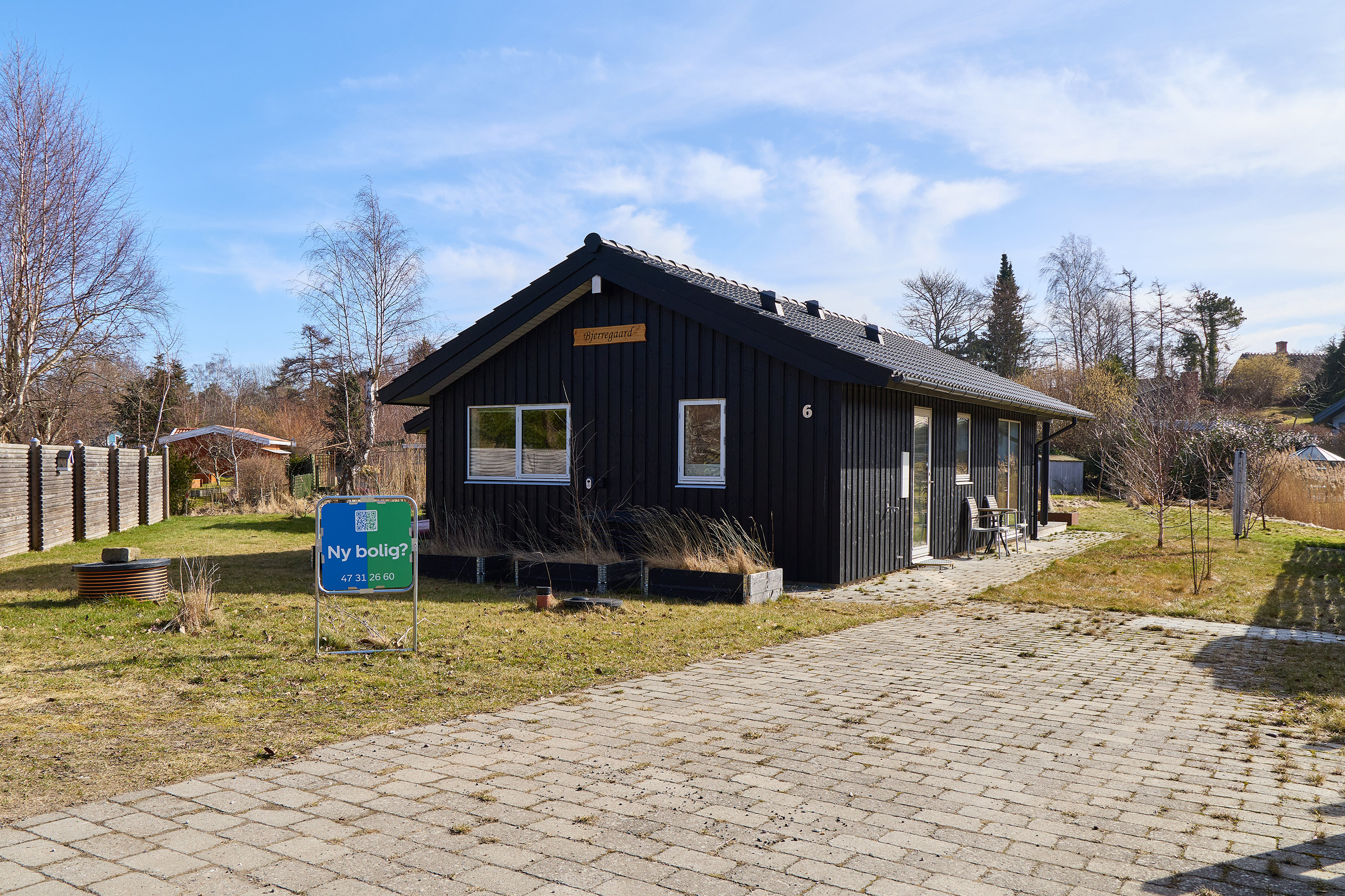 Fremhævet ejendommen billede i fuldskærmstilstand. Billede af Sandkærvej 6, Kulhuse, 3630 Jægerspris