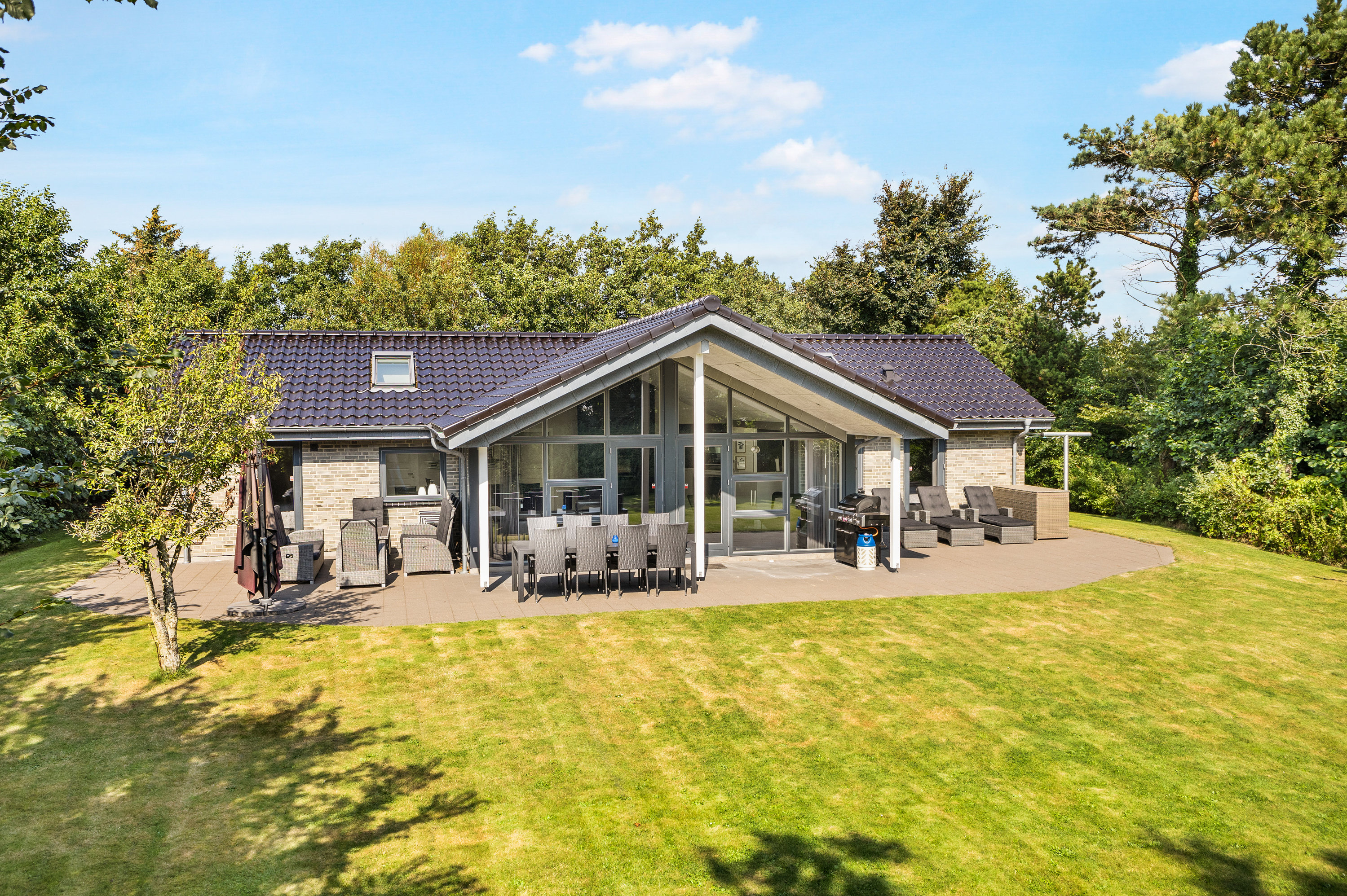 Fremhævet  billede i fuldskærmstilstand. Billede af Sønder-Vasevej 112, 6857 Blåvand