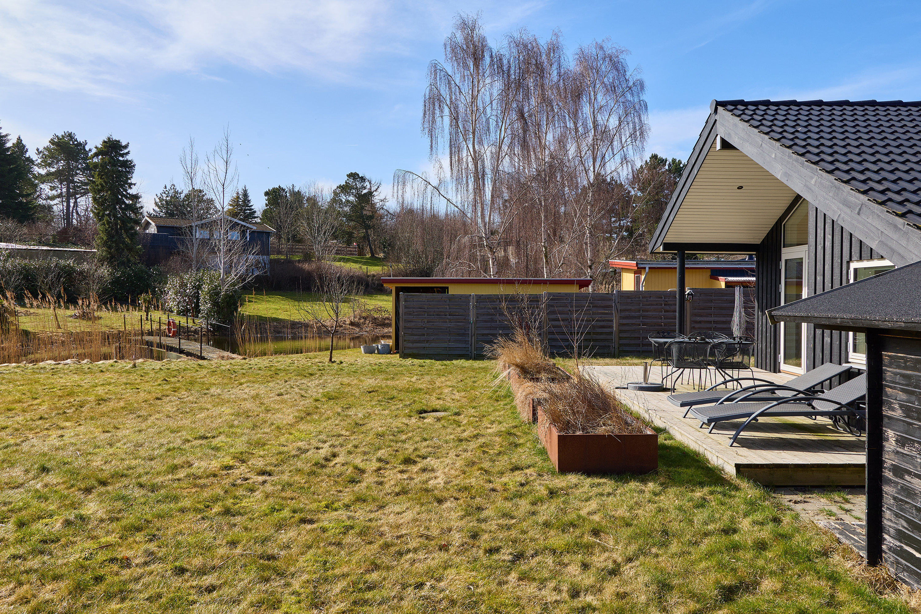 Fremhævet ejendommen billede i fuldskærmstilstand. Billede af Sandkærvej 6, Kulhuse, 3630 Jægerspris