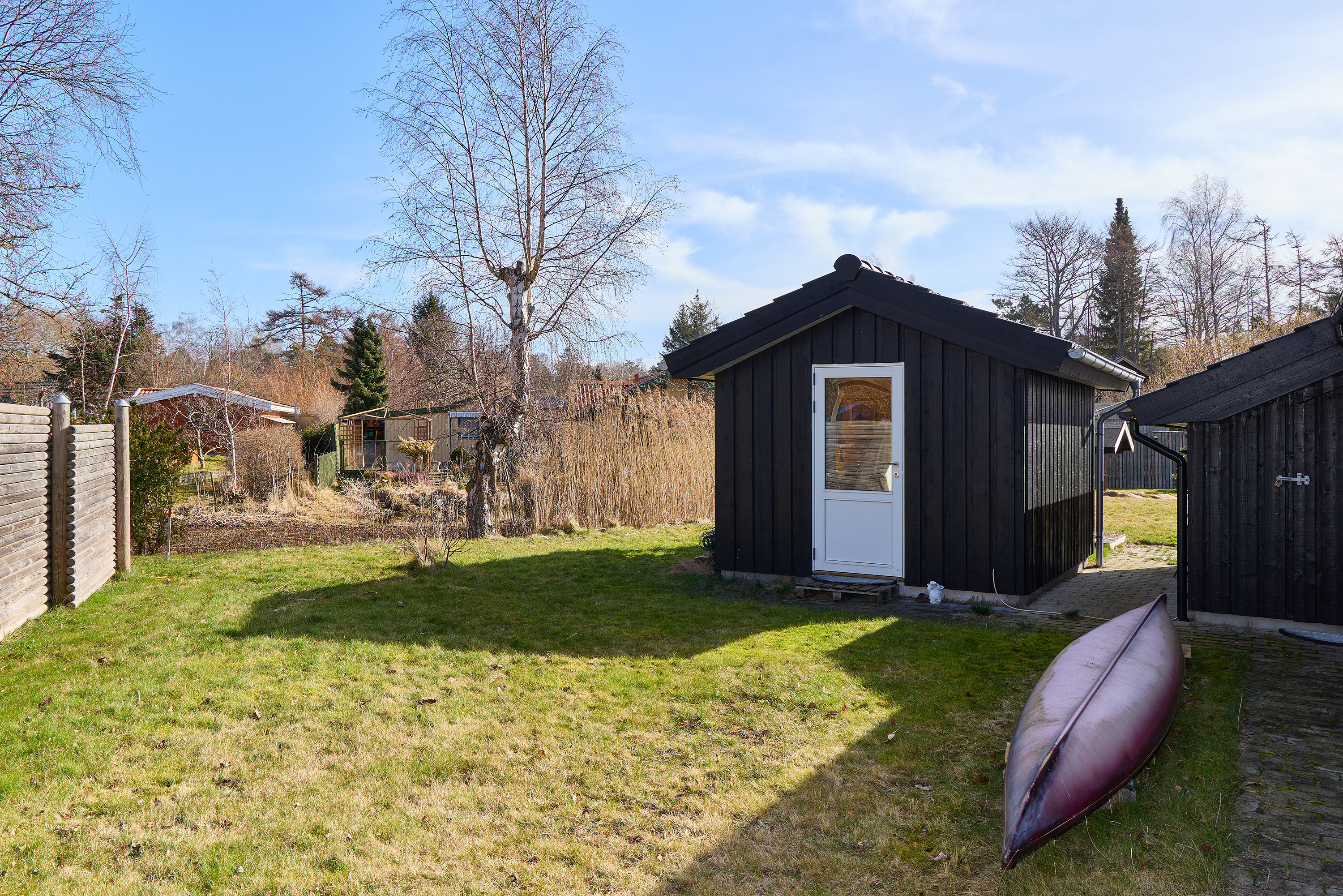 Fremhævet ejendommen billede i fuldskærmstilstand. Billede af Sandkærvej 6, Kulhuse, 3630 Jægerspris