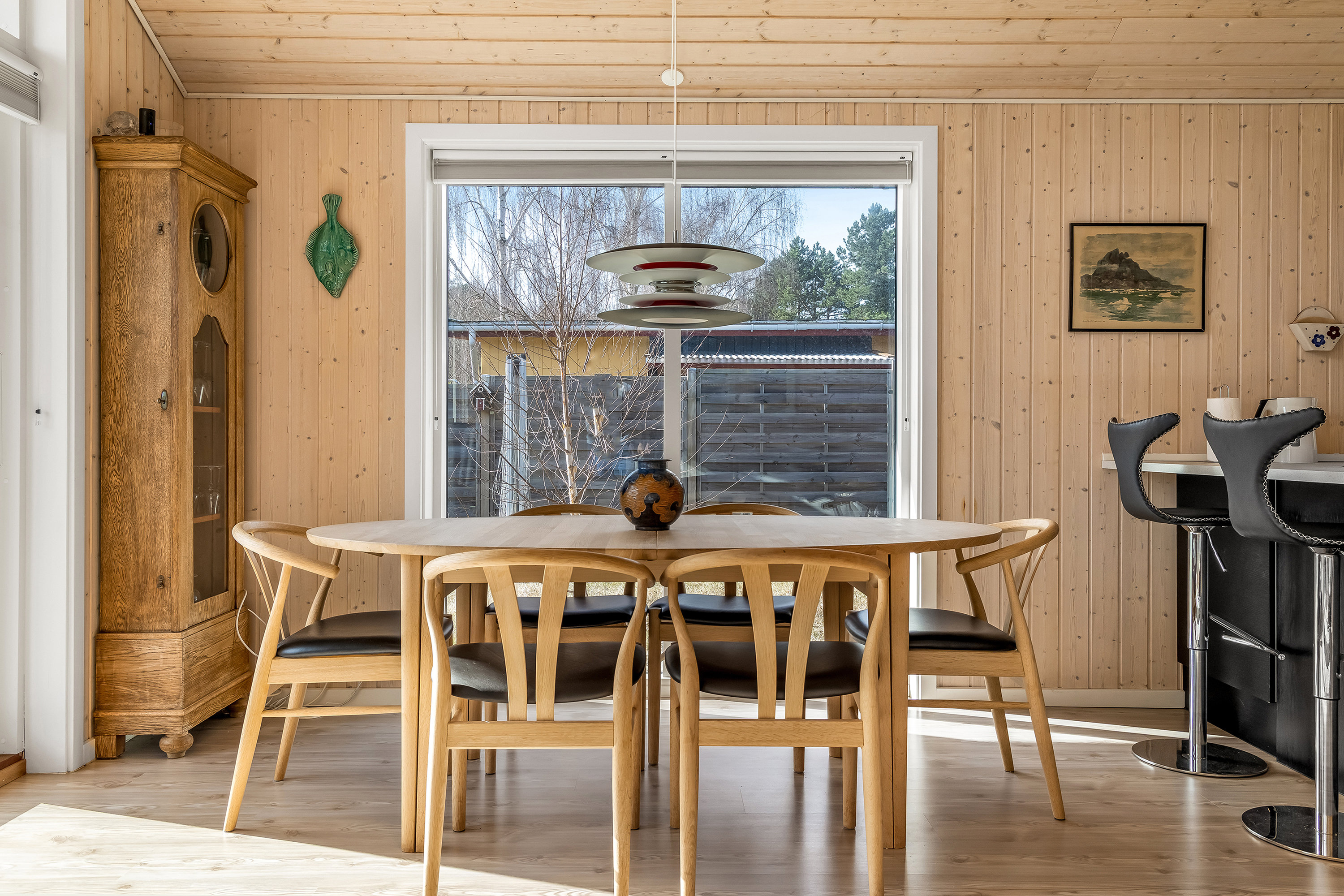 Fremhævet stue billede i fuldskærmstilstand. Billede af Sandkærvej 6, Kulhuse, 3630 Jægerspris