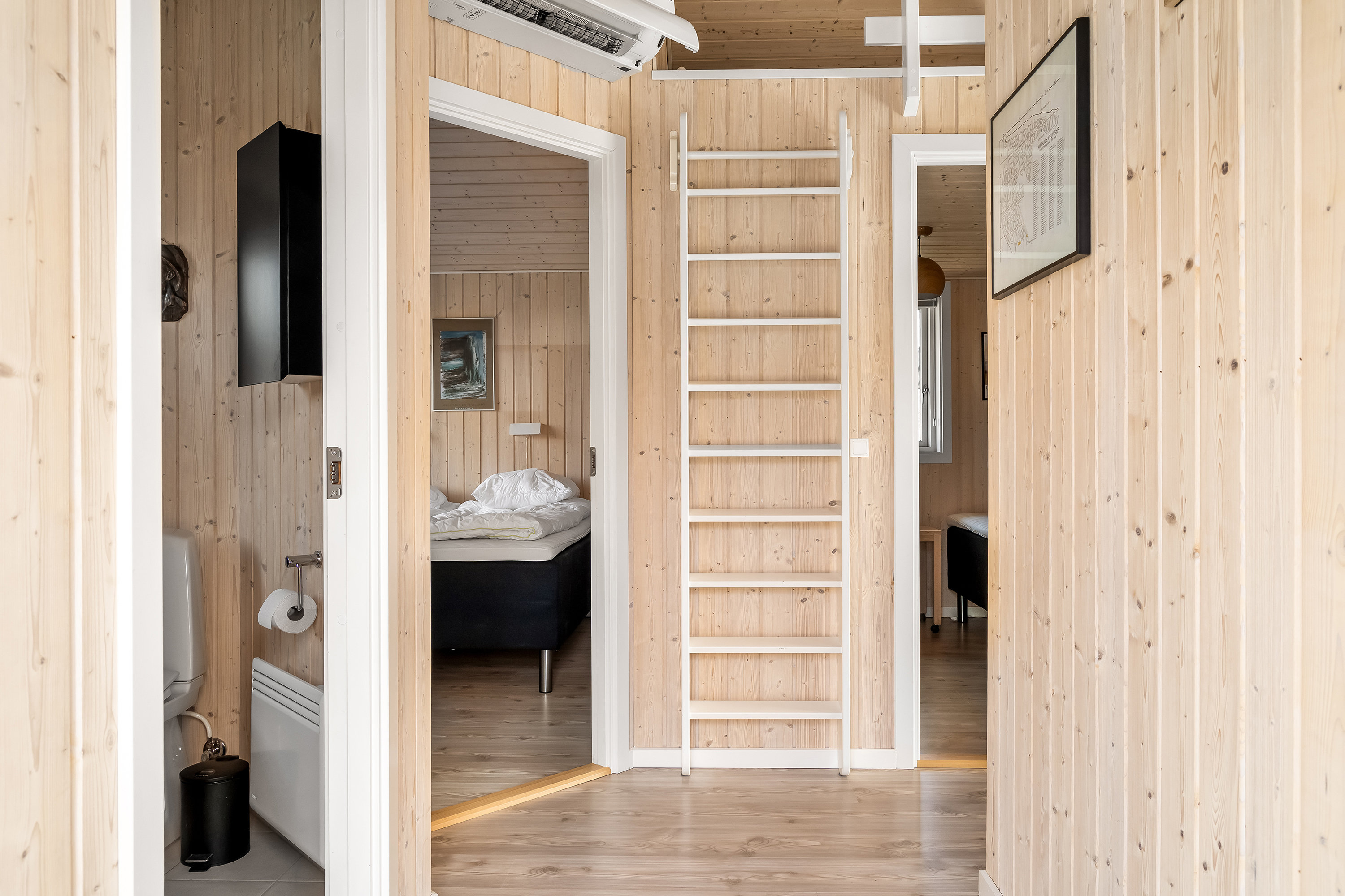 Fremhævet entré billede i fuldskærmstilstand. Billede af Sandkærvej 6, Kulhuse, 3630 Jægerspris