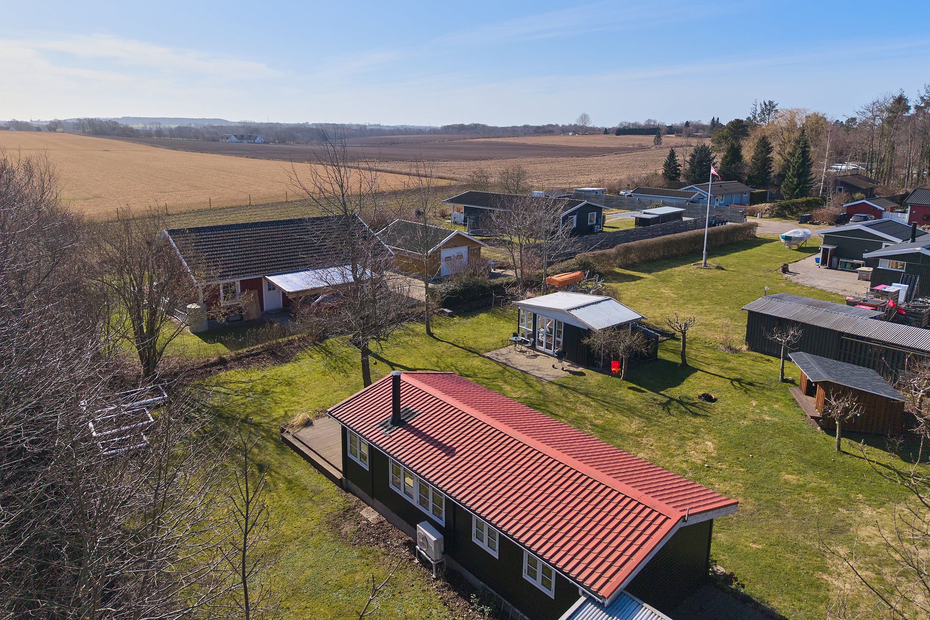 Ellekær 7, Over Draaby Strand, 3630 Jægerspris