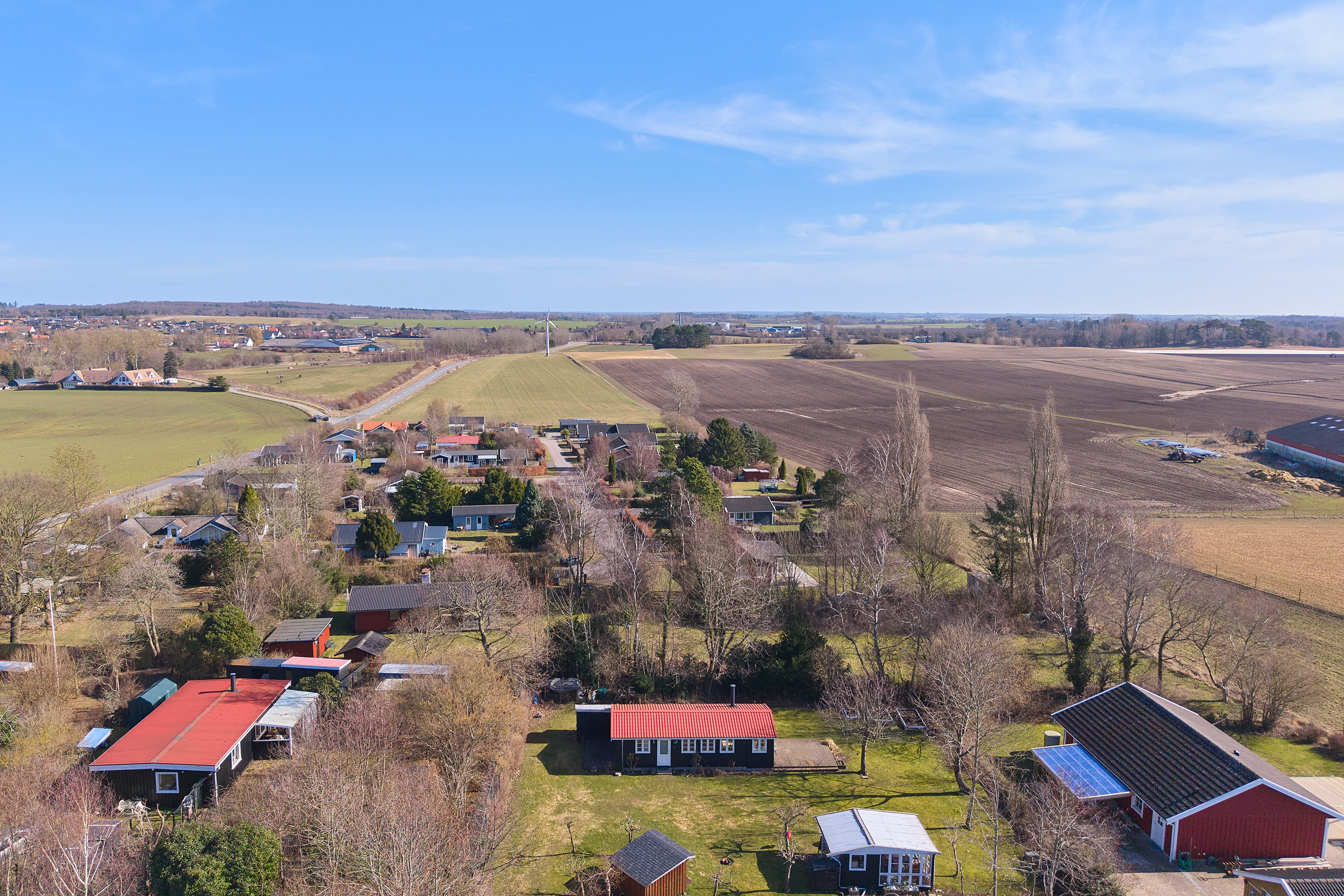 Fremhævet ejendommen billede i fuldskærmstilstand. Billede af Ellekær 7, Over Draaby Strand, 3630 Jægerspris