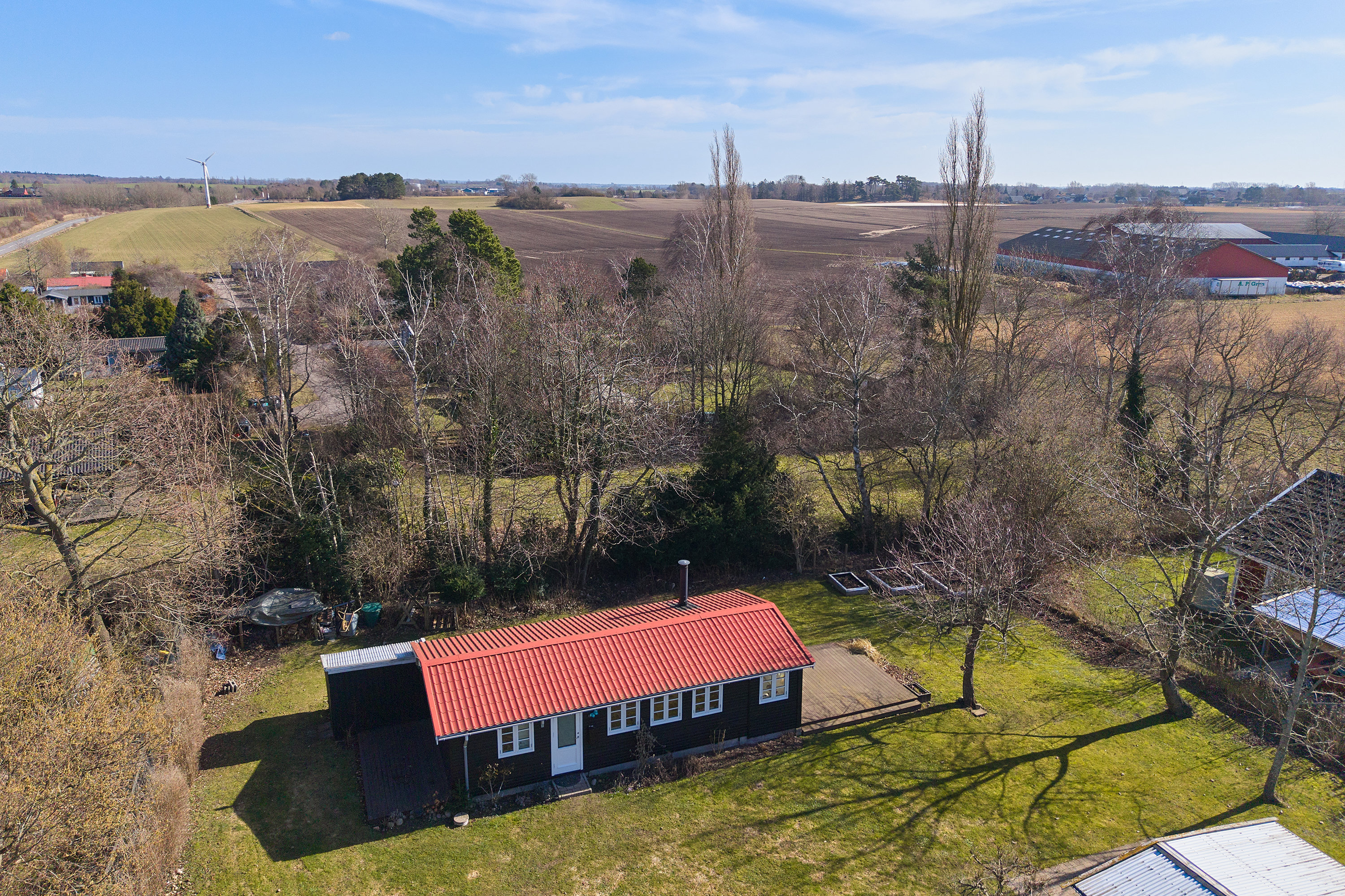 Ellekær 7, Over Draaby Strand, 3630 Jægerspris