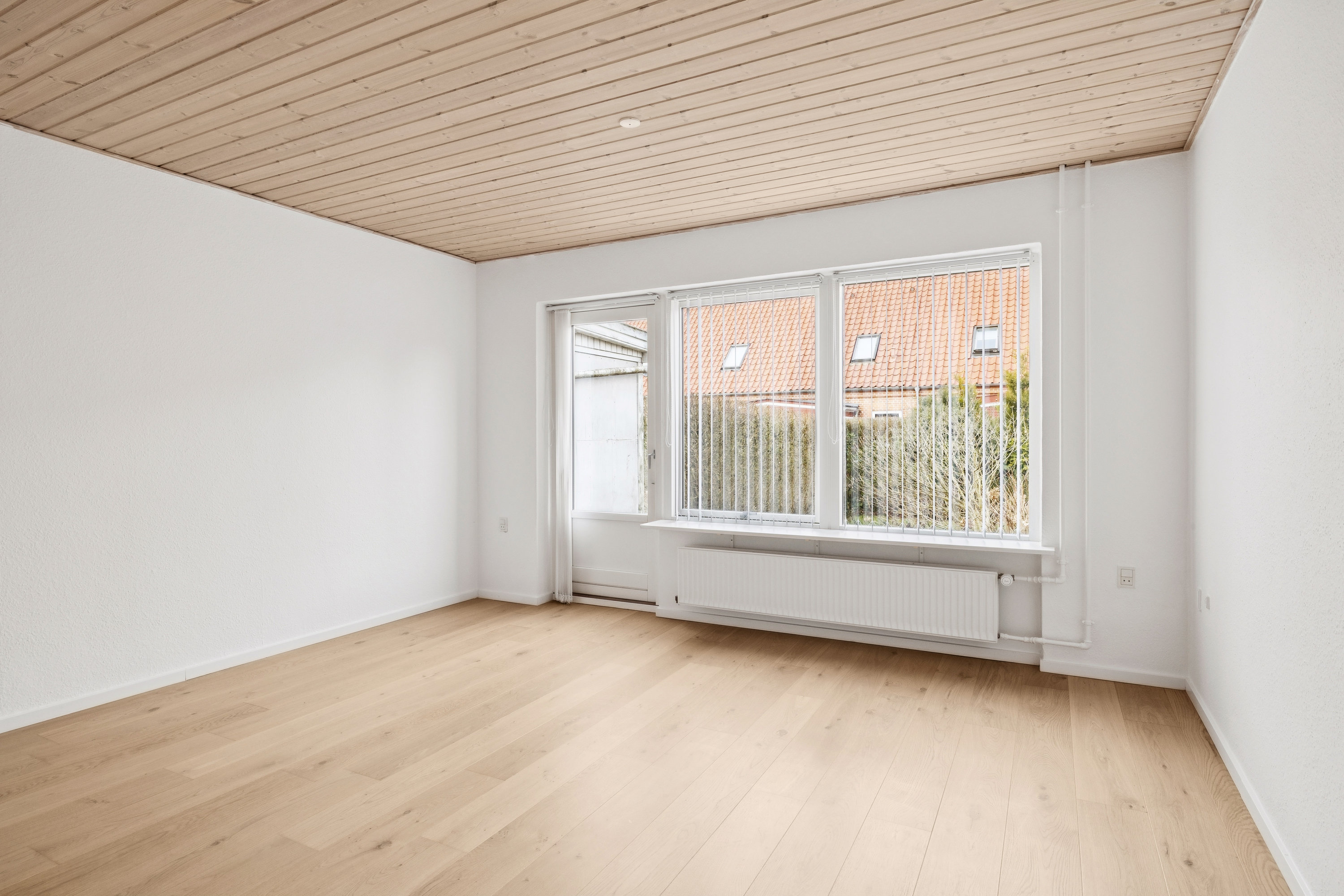 Fremhævet værelse billede i fuldskærmstilstand. Billede af Infanterivej 38D, 8930 Randers NØ