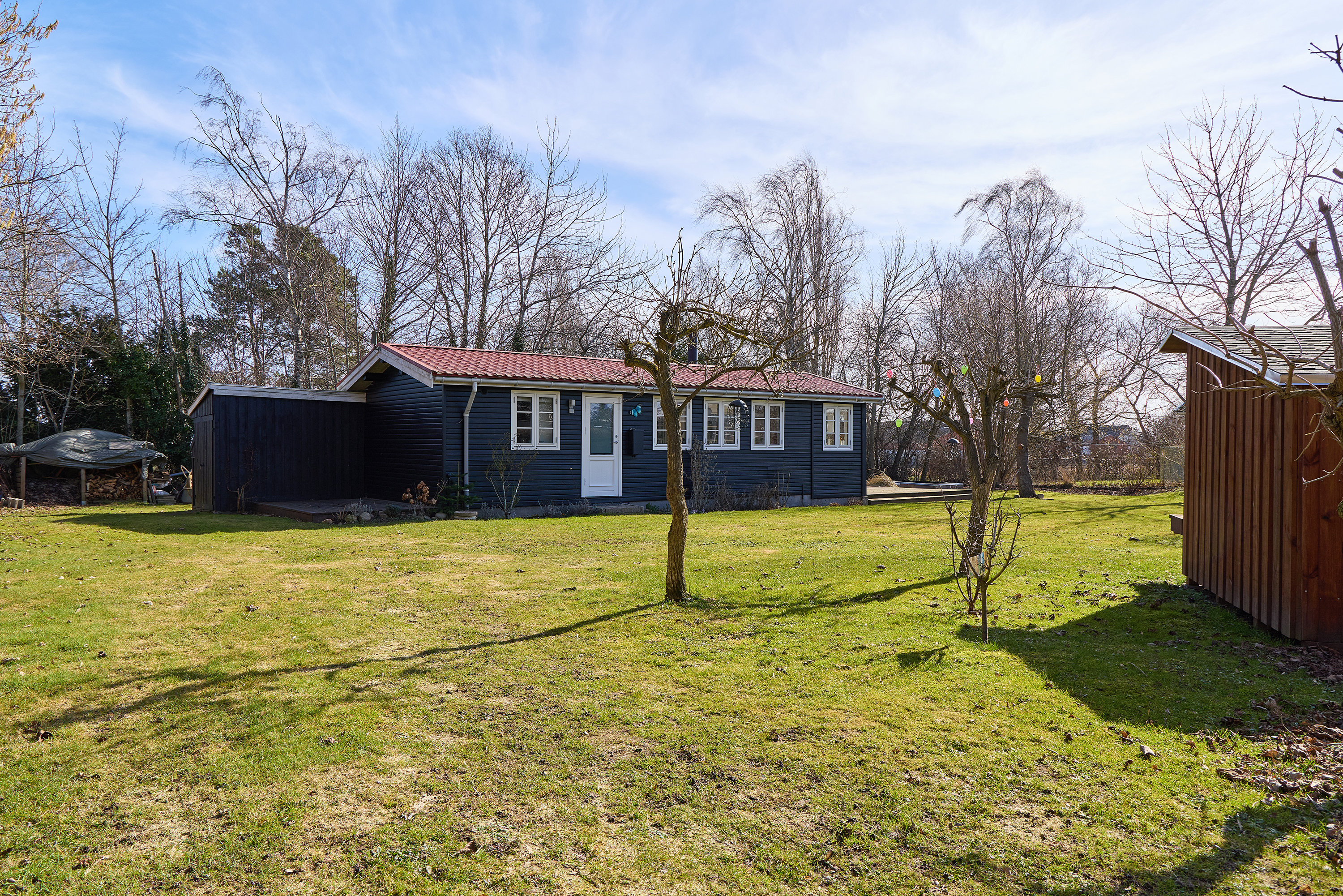 Fremhævet ejendommen billede i fuldskærmstilstand. Billede af Ellekær 7, Over Draaby Strand, 3630 Jægerspris