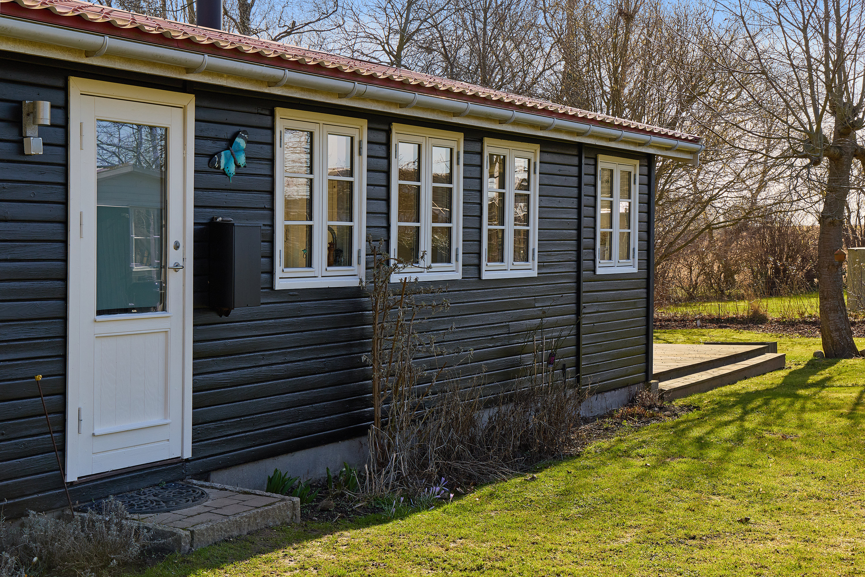 Fremhævet ejendommen billede i fuldskærmstilstand. Billede af Ellekær 7, Over Draaby Strand, 3630 Jægerspris