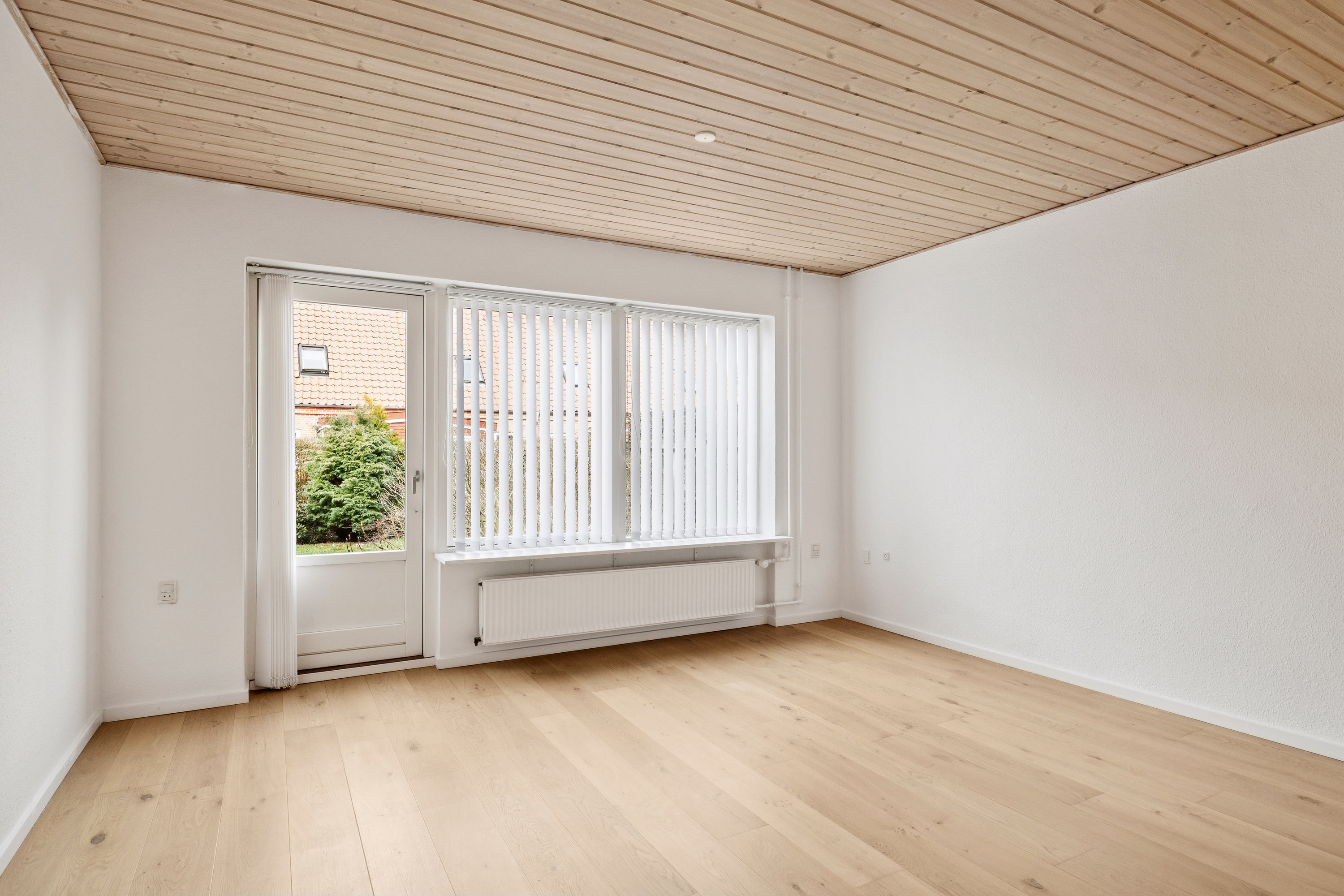 Fremhævet værelse billede i fuldskærmstilstand. Billede af Infanterivej 38D, 8930 Randers NØ