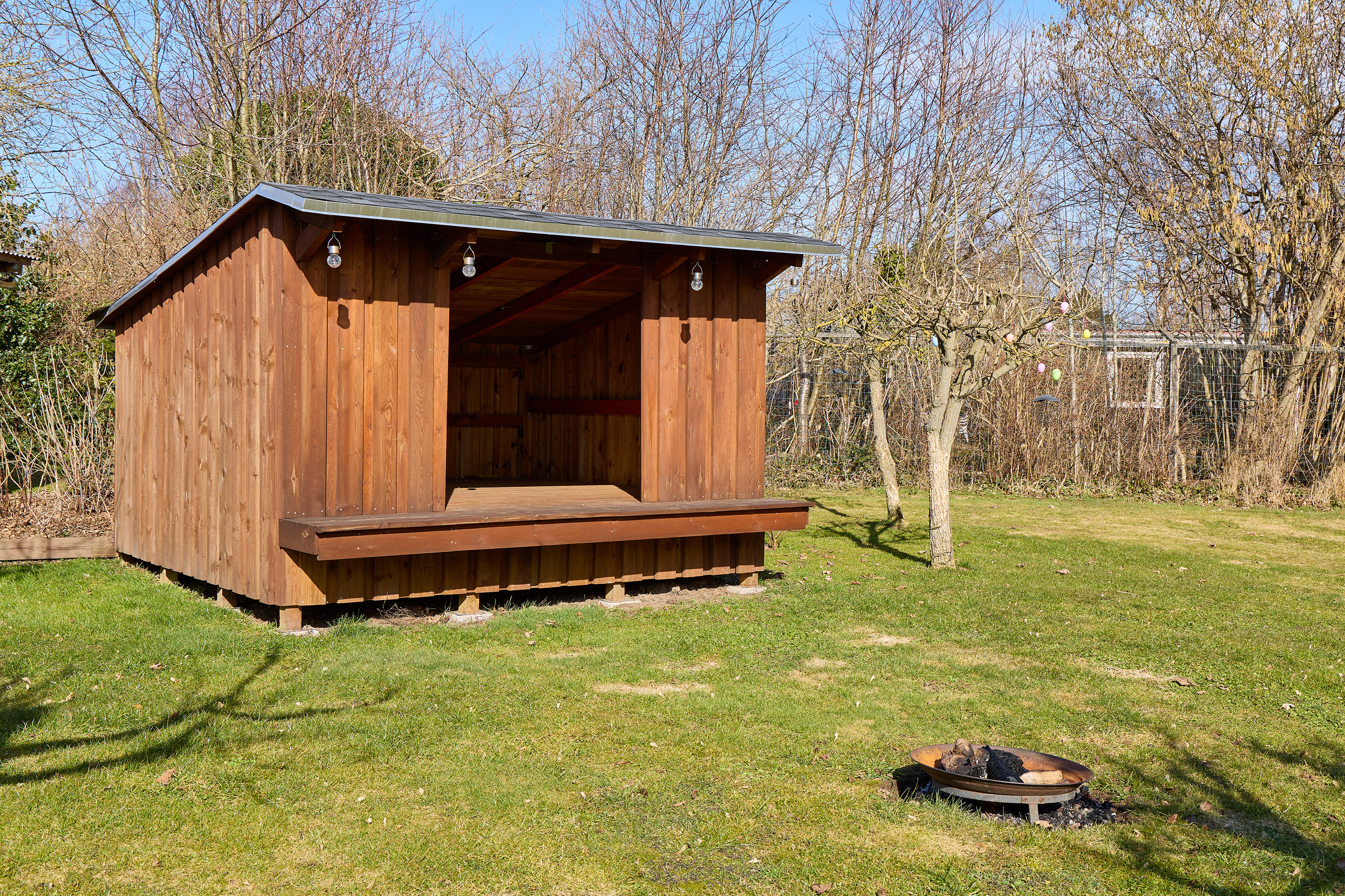 Fremhævet have billede i fuldskærmstilstand. Billede af Ellekær 7, Over Draaby Strand, 3630 Jægerspris