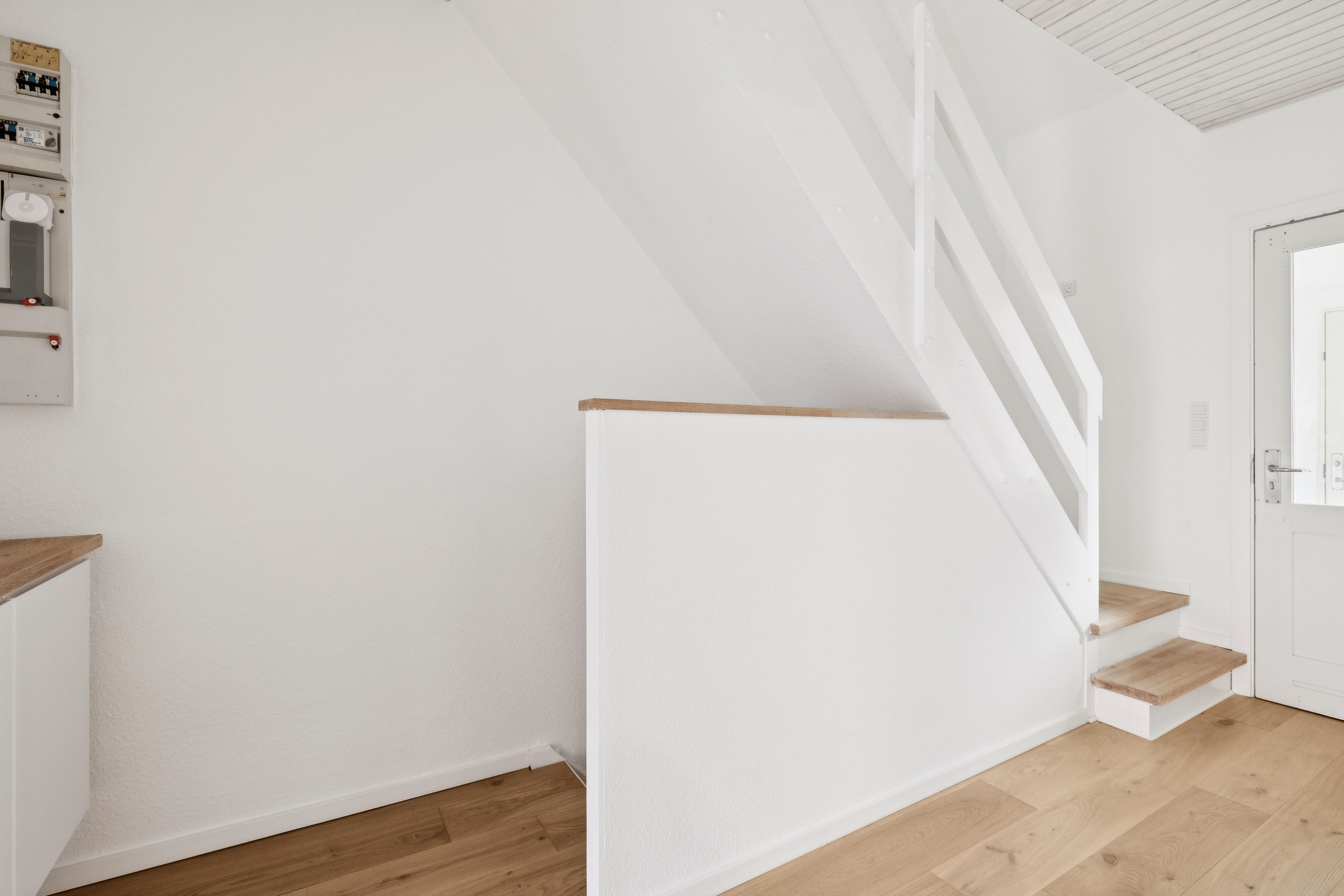 Fremhævet værelse billede i fuldskærmstilstand. Billede af Infanterivej 38D, 8930 Randers NØ