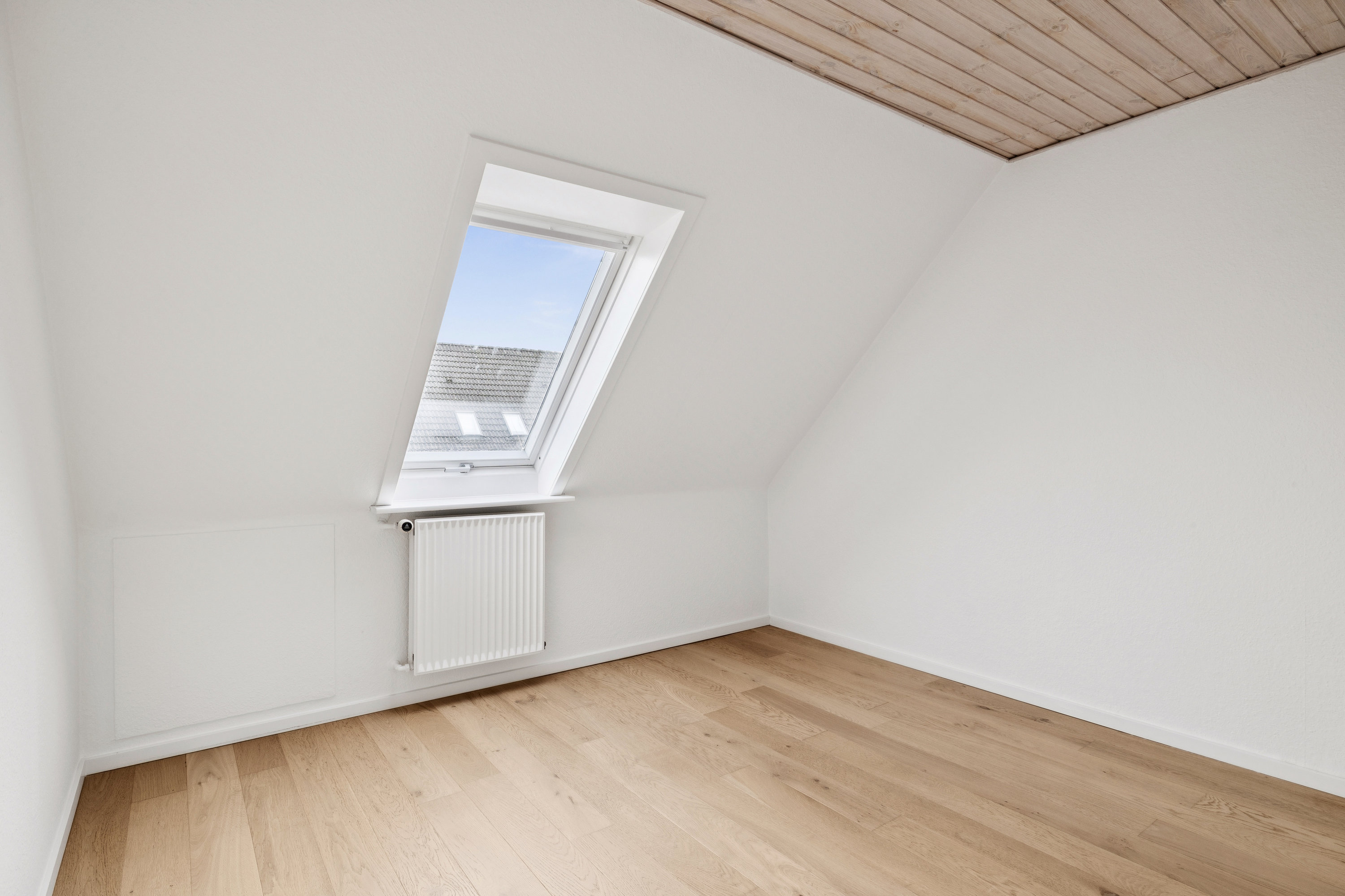 Fremhævet værelse billede i fuldskærmstilstand. Billede af Infanterivej 38D, 8930 Randers NØ