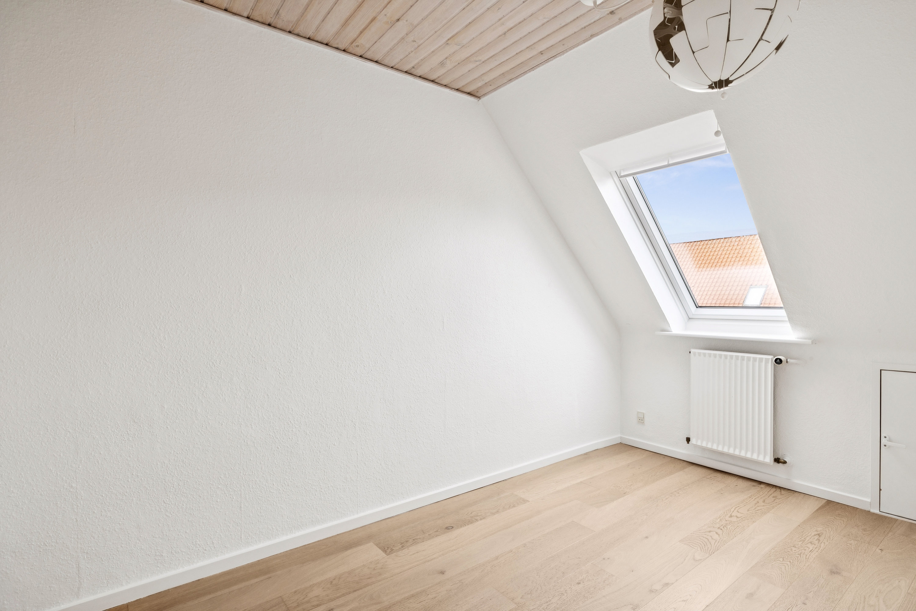 Fremhævet værelse billede i fuldskærmstilstand. Billede af Infanterivej 38D, 8930 Randers NØ