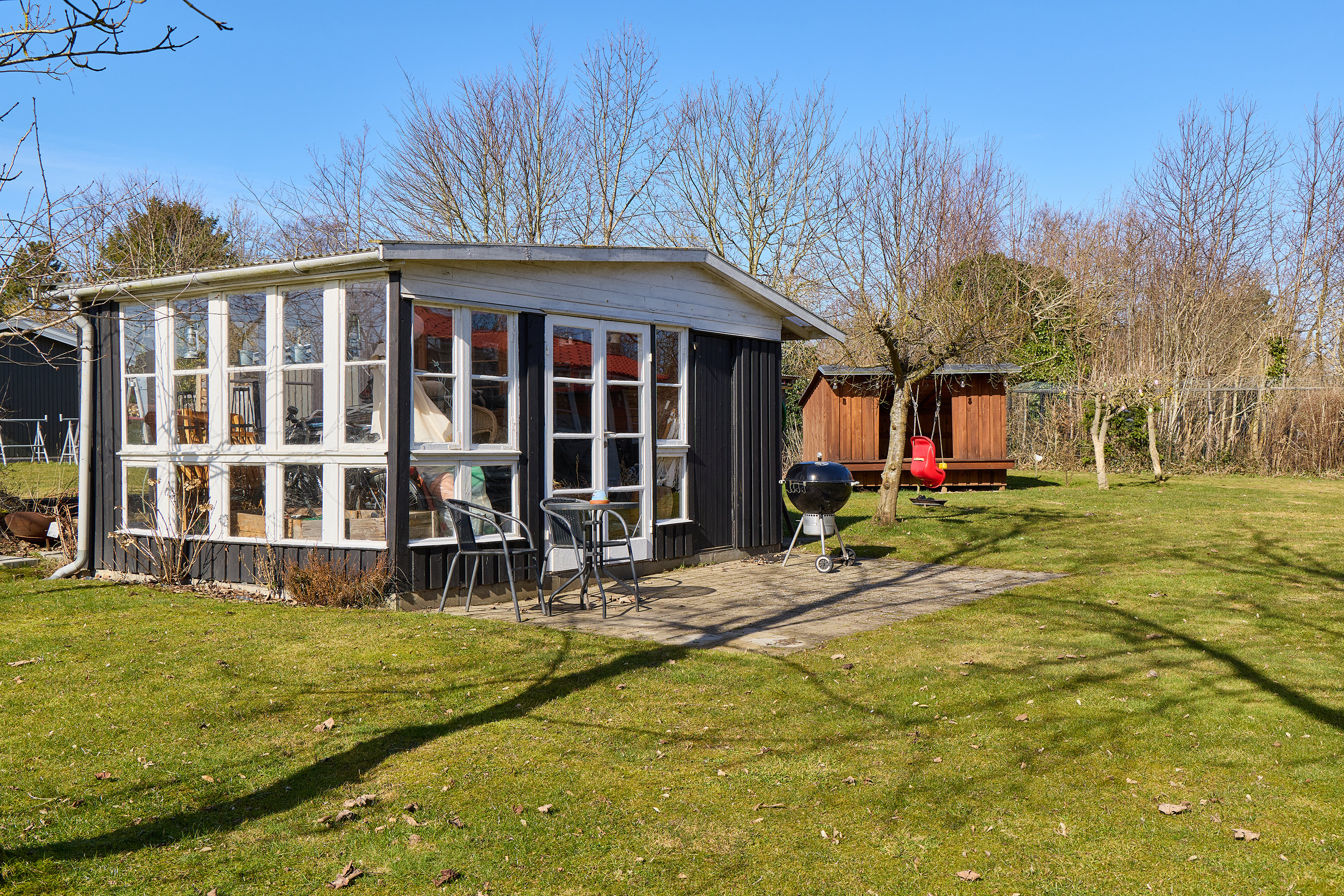 Fremhævet have billede i fuldskærmstilstand. Billede af Ellekær 7, Over Draaby Strand, 3630 Jægerspris