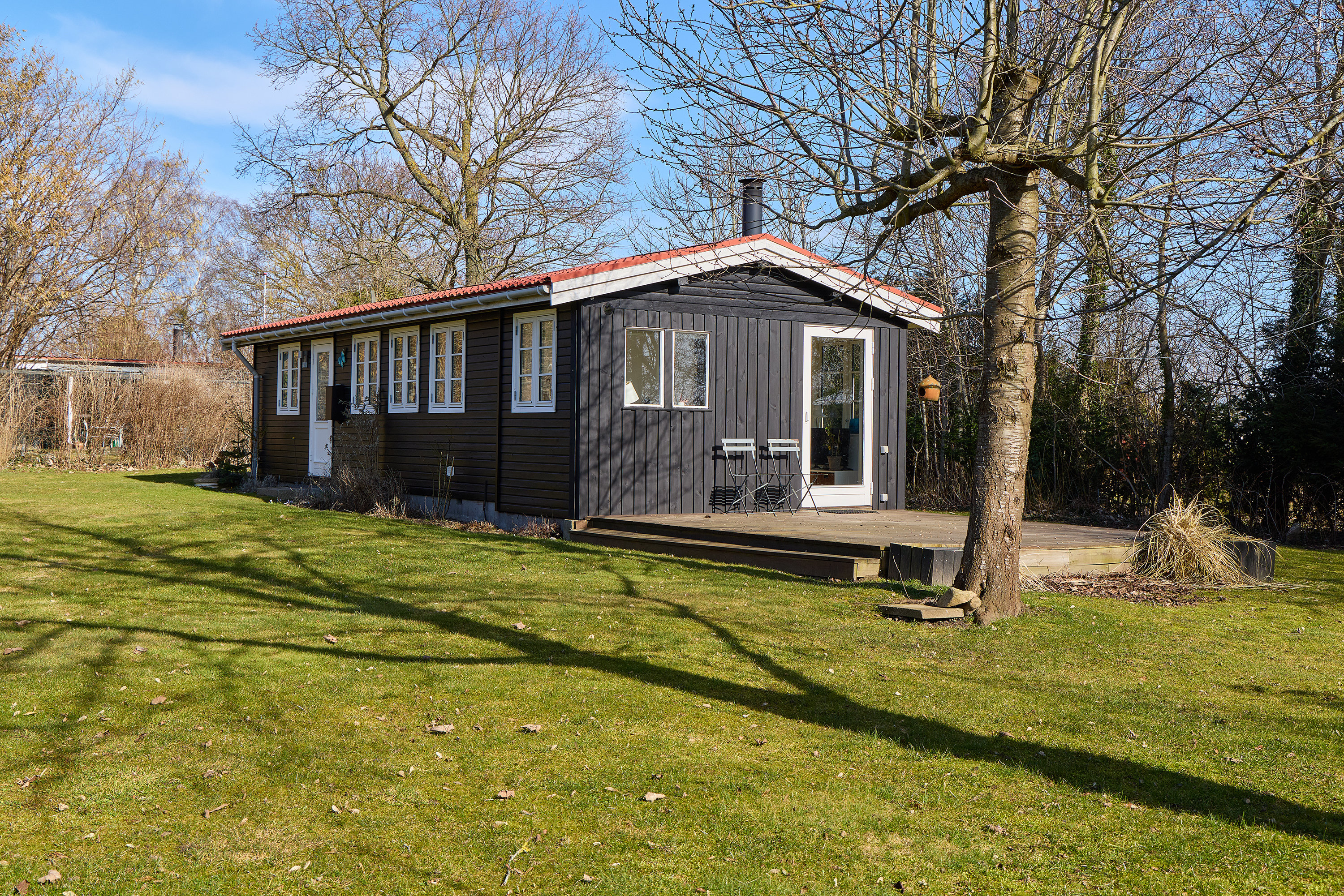 Fremhævet ejendommen billede i fuldskærmstilstand. Billede af Ellekær 7, Over Draaby Strand, 3630 Jægerspris