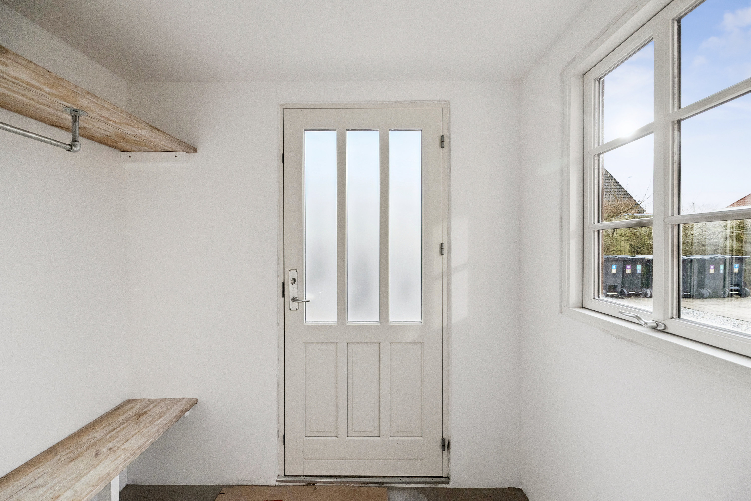 Fremhævet værelse billede i fuldskærmstilstand. Billede af Infanterivej 38D, 8930 Randers NØ