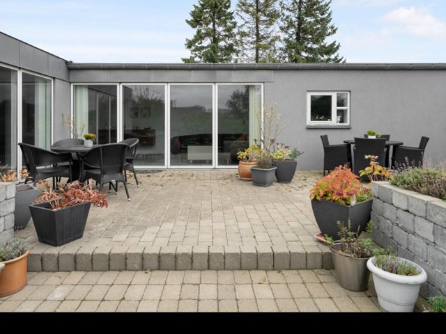 Fremhævet  billede i fuldskærmstilstand. Billede af Lærkevænget 18, 8340 Malling