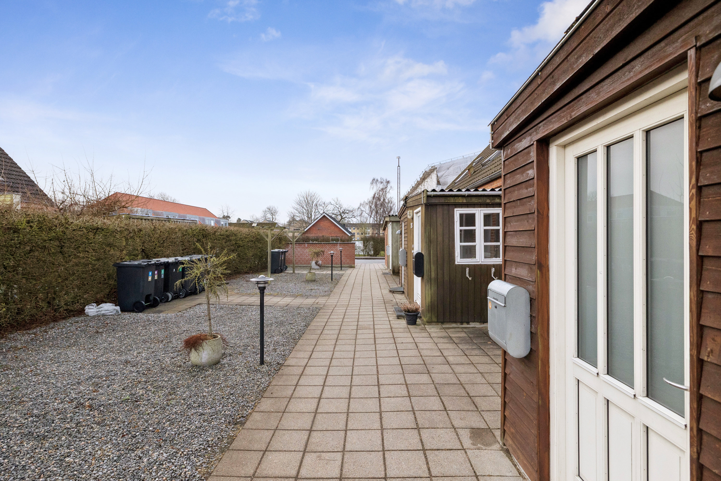 Fremhævet andet billede i fuldskærmstilstand. Billede af Infanterivej 38D, 8930 Randers NØ