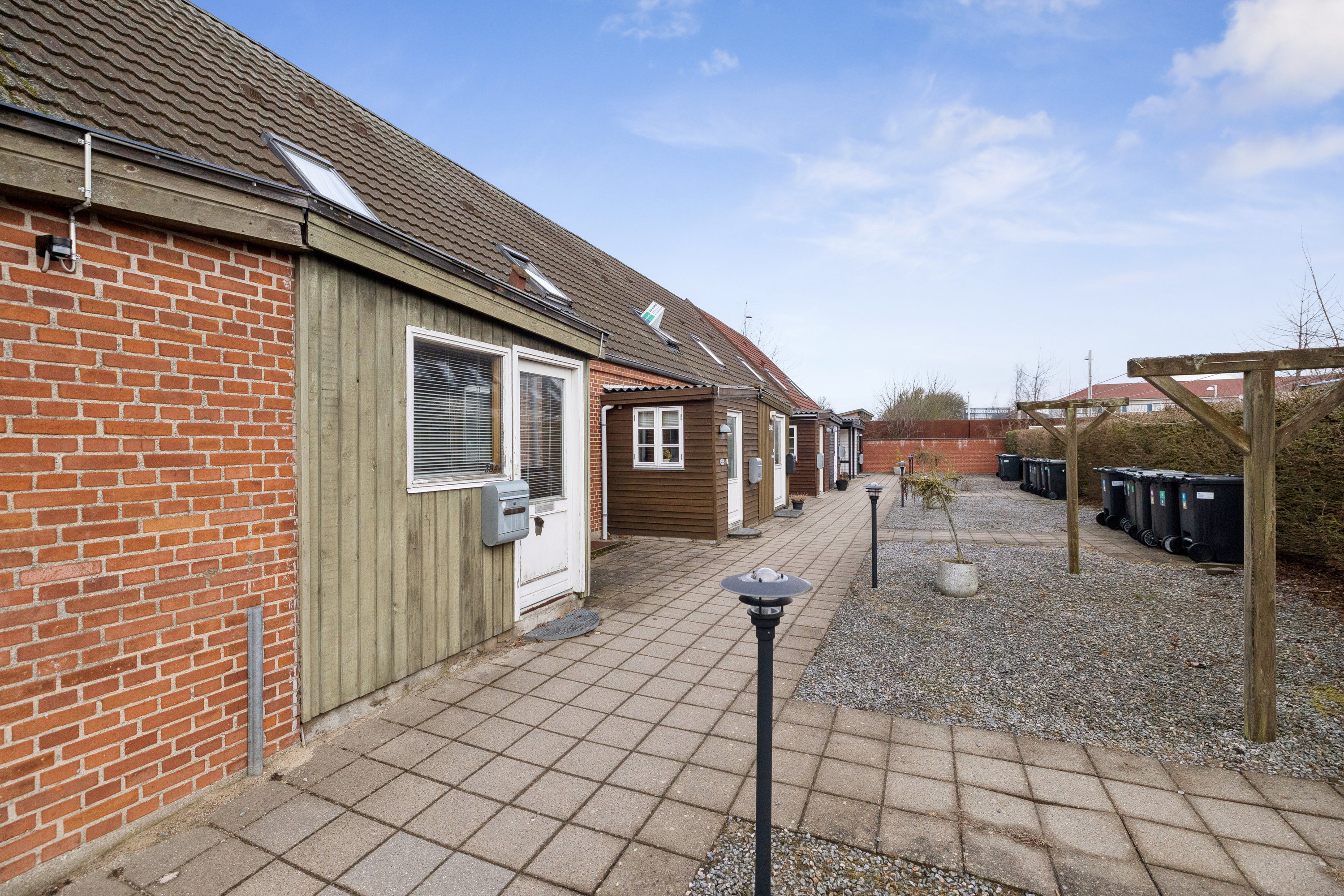 Fremhævet andet billede i fuldskærmstilstand. Billede af Infanterivej 38D, 8930 Randers NØ