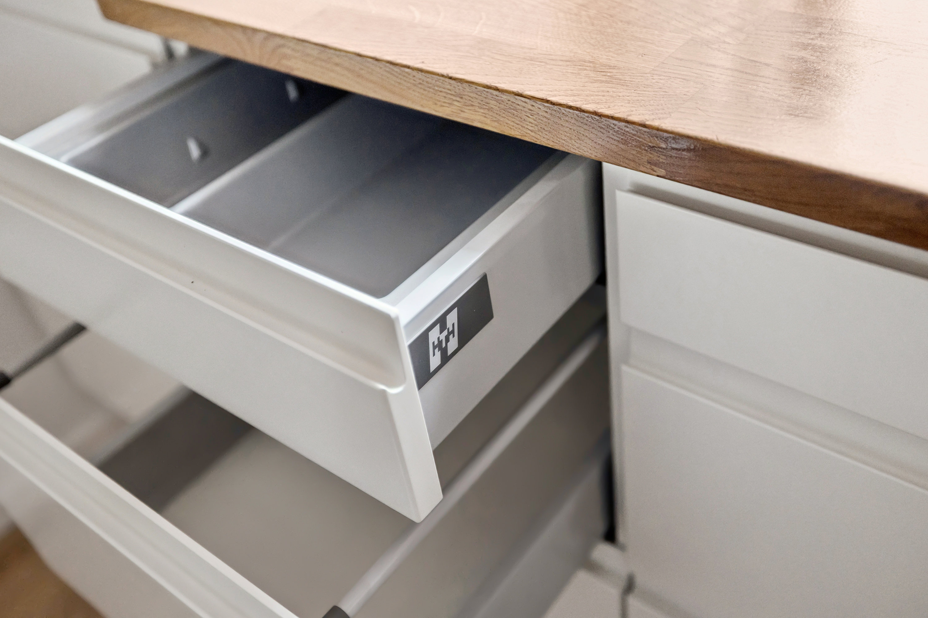 Fremhævet værelse billede i fuldskærmstilstand. Billede af Infanterivej 38D, 8930 Randers NØ