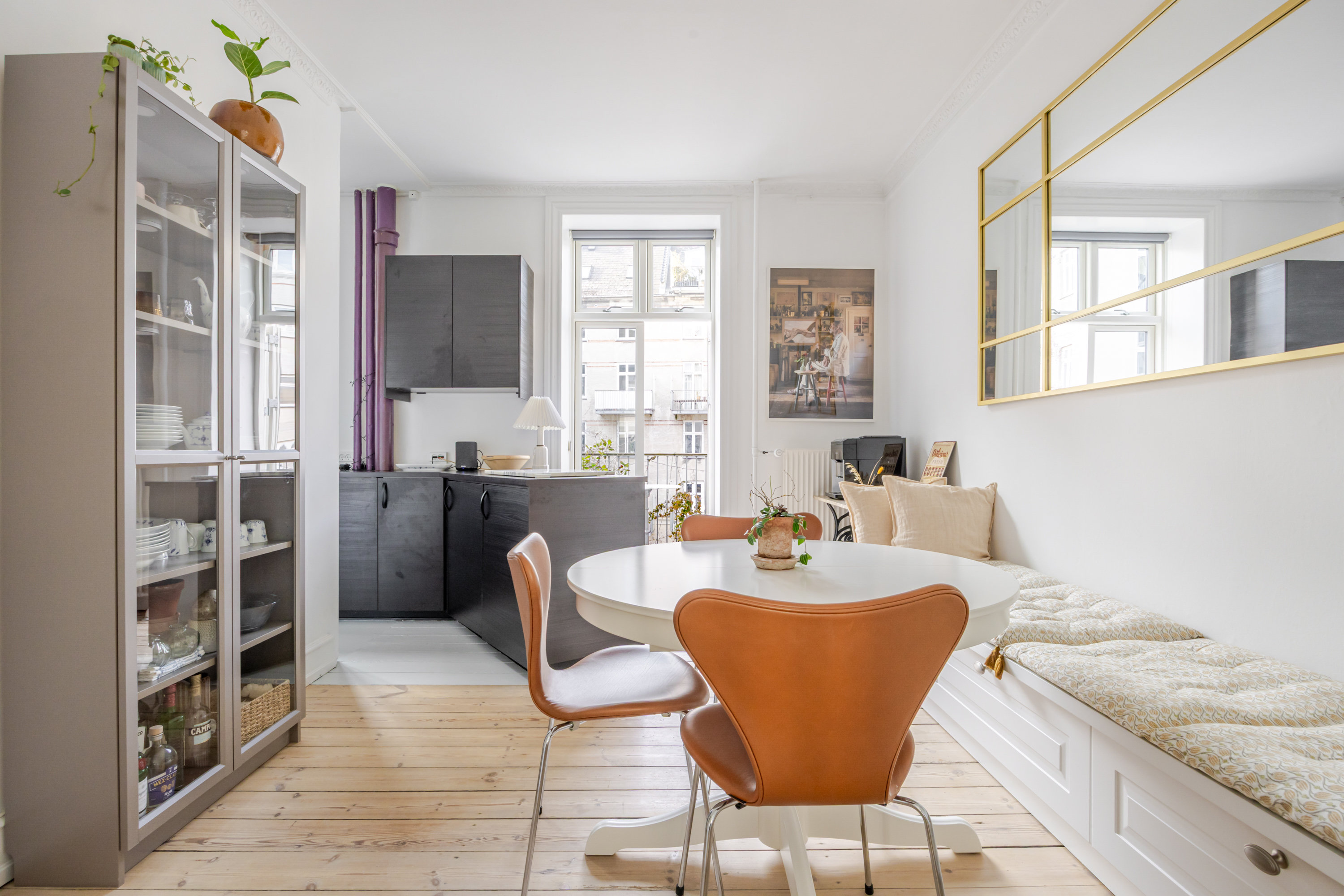 Burmeistersgade 1C, 2. th., 1429 København K