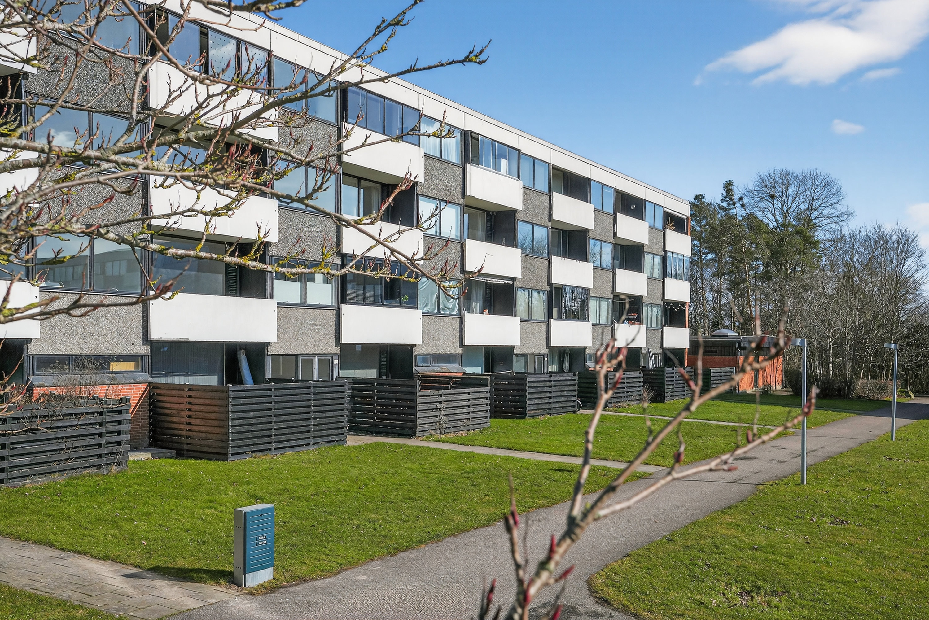 Fremhævet ejendommen billede i fuldskærmstilstand. Billede af Teglgårdsvej 539, 1. th., 3050 Humlebæk