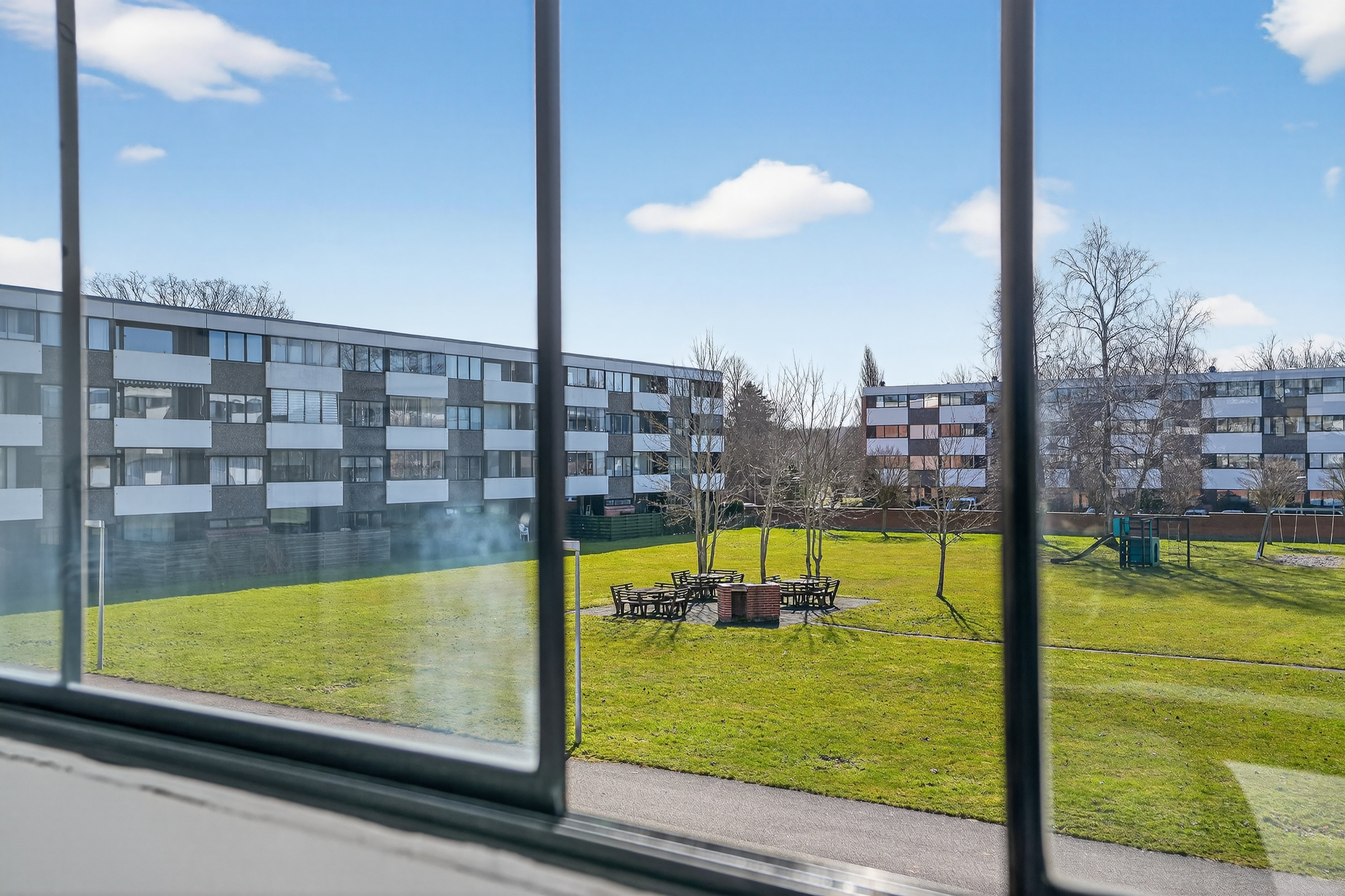 Fremhævet udsigt billede i fuldskærmstilstand. Billede af Teglgårdsvej 539, 1. th., 3050 Humlebæk