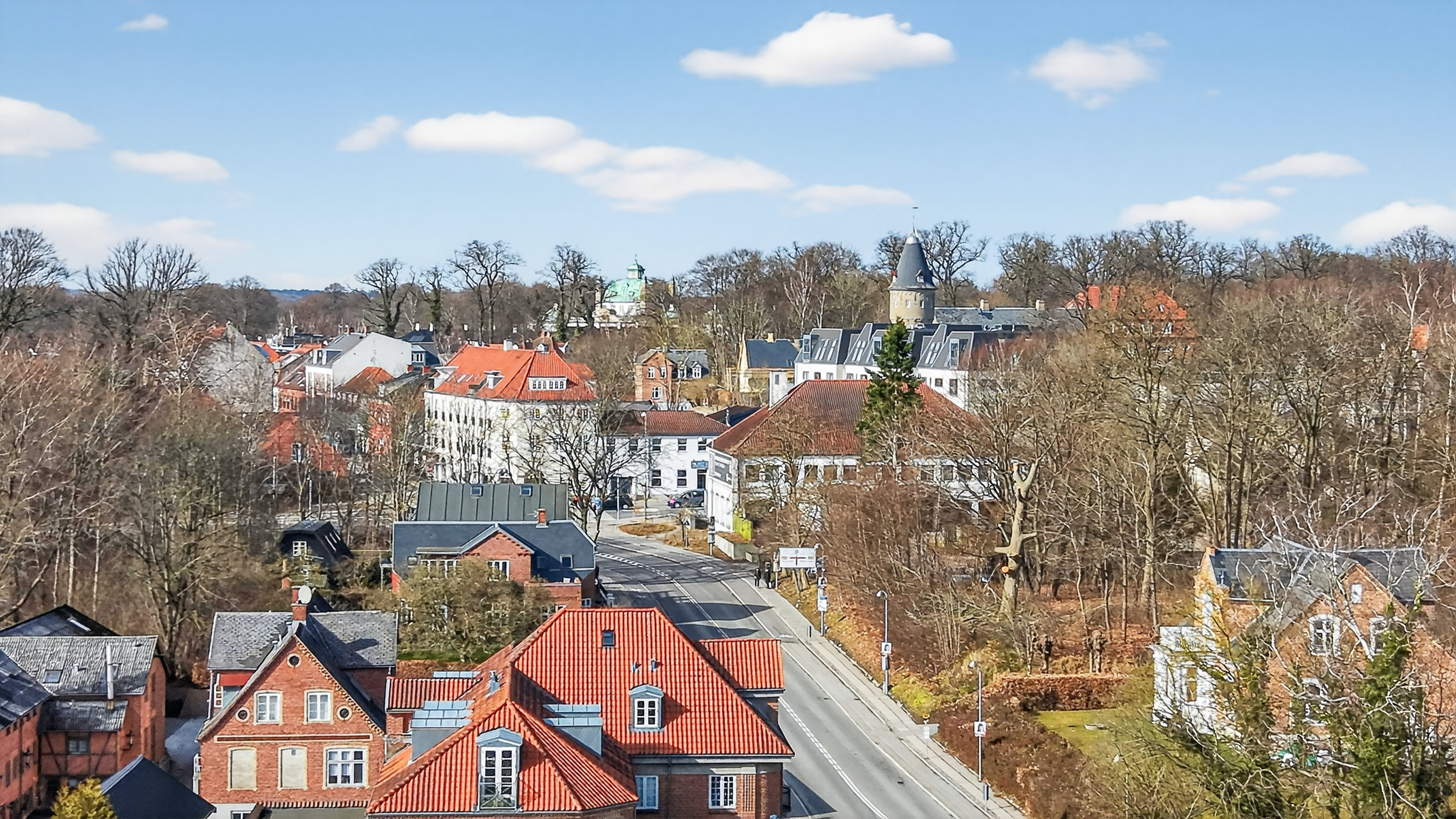 Skovvænget 2, 3480 Fredensborg