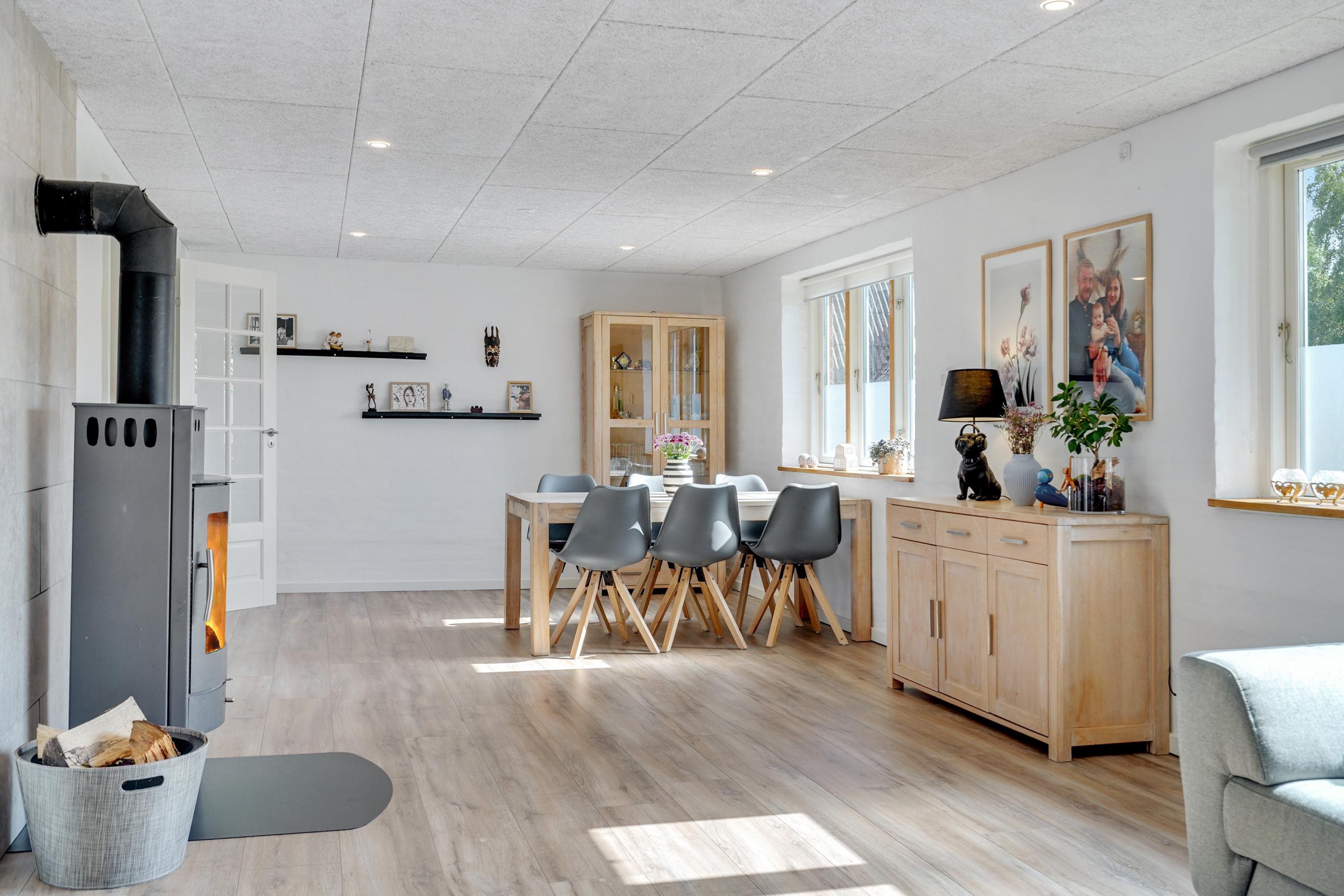 Fremhævet  billede i fuldskærmstilstand. Billede af Katbakken 3, Vesterbølle, 9631 Gedsted