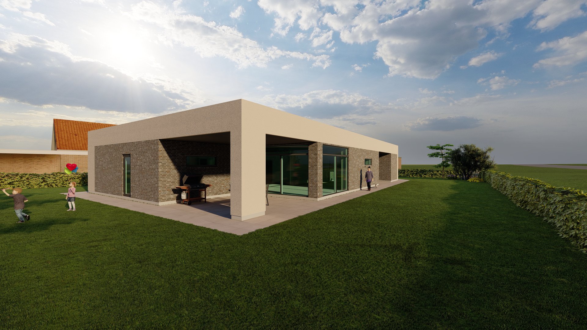 Troldeparken 16, 7323 Give