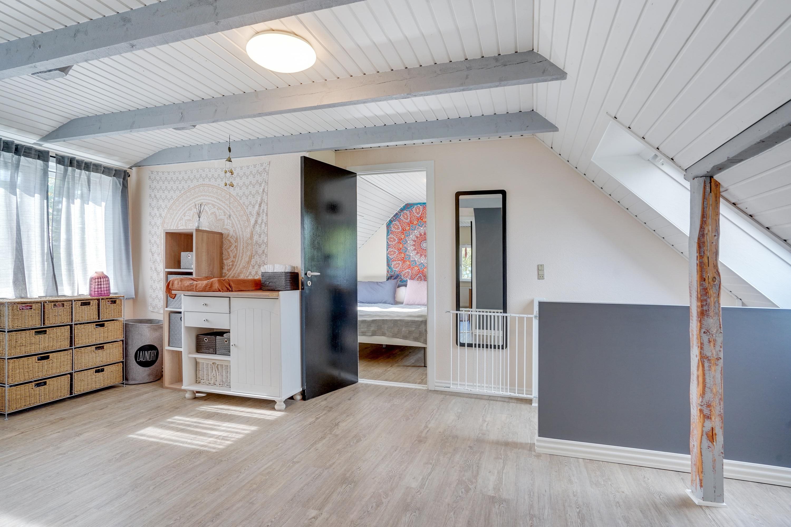 Fremhævet  billede i fuldskærmstilstand. Billede af Katbakken 3, Vesterbølle, 9631 Gedsted