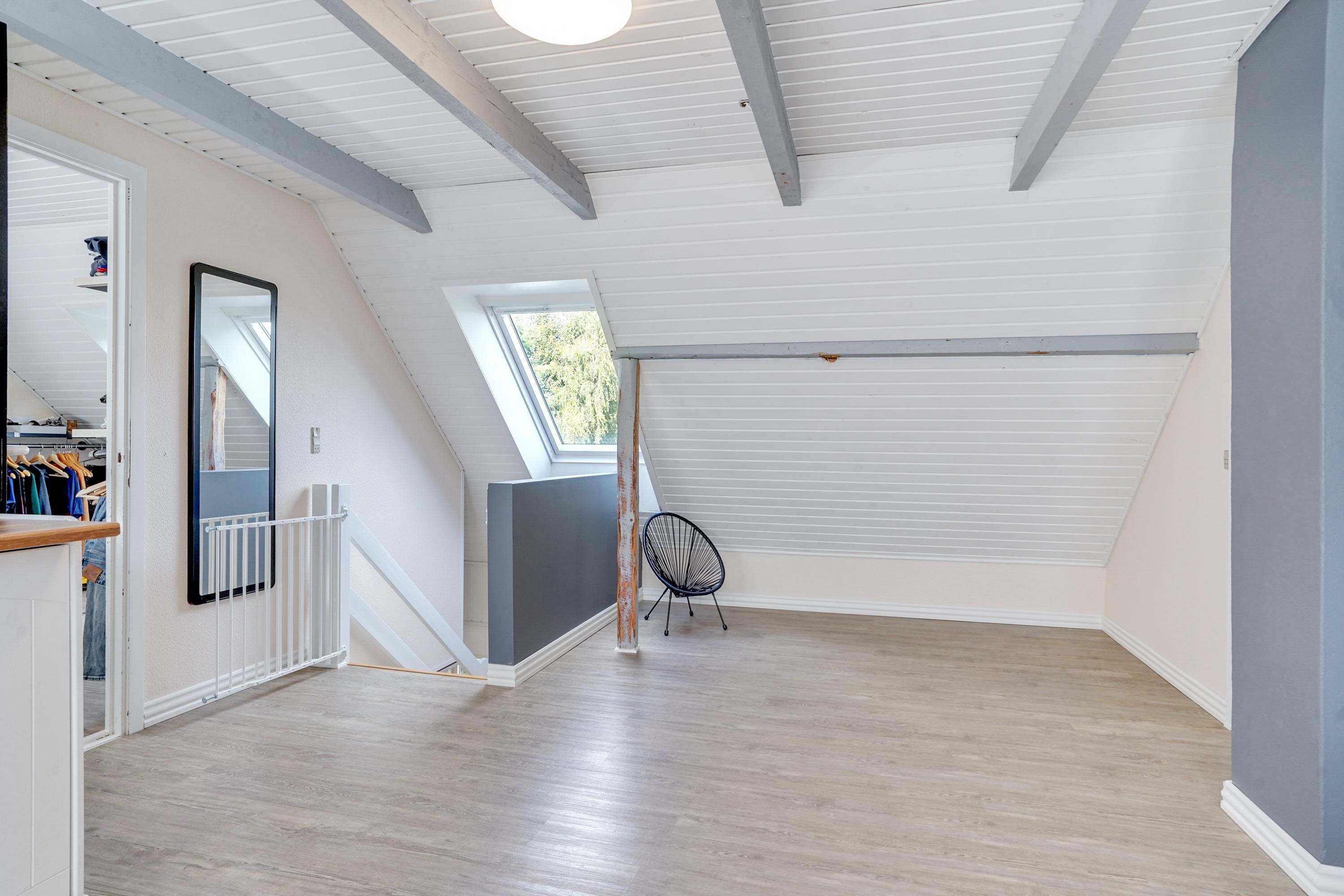 Fremhævet  billede i fuldskærmstilstand. Billede af Katbakken 3, Vesterbølle, 9631 Gedsted