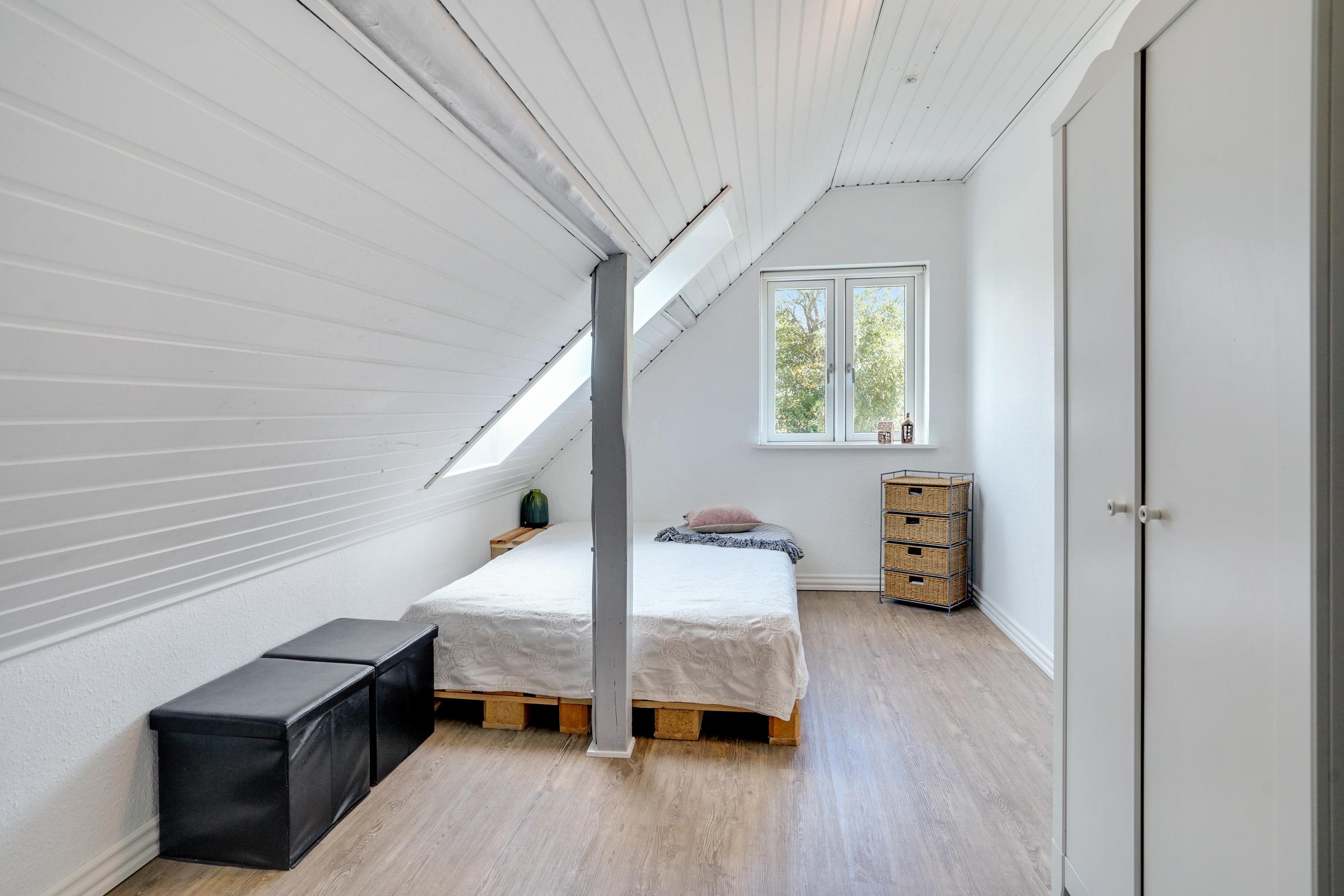 Fremhævet  billede i fuldskærmstilstand. Billede af Katbakken 3, Vesterbølle, 9631 Gedsted