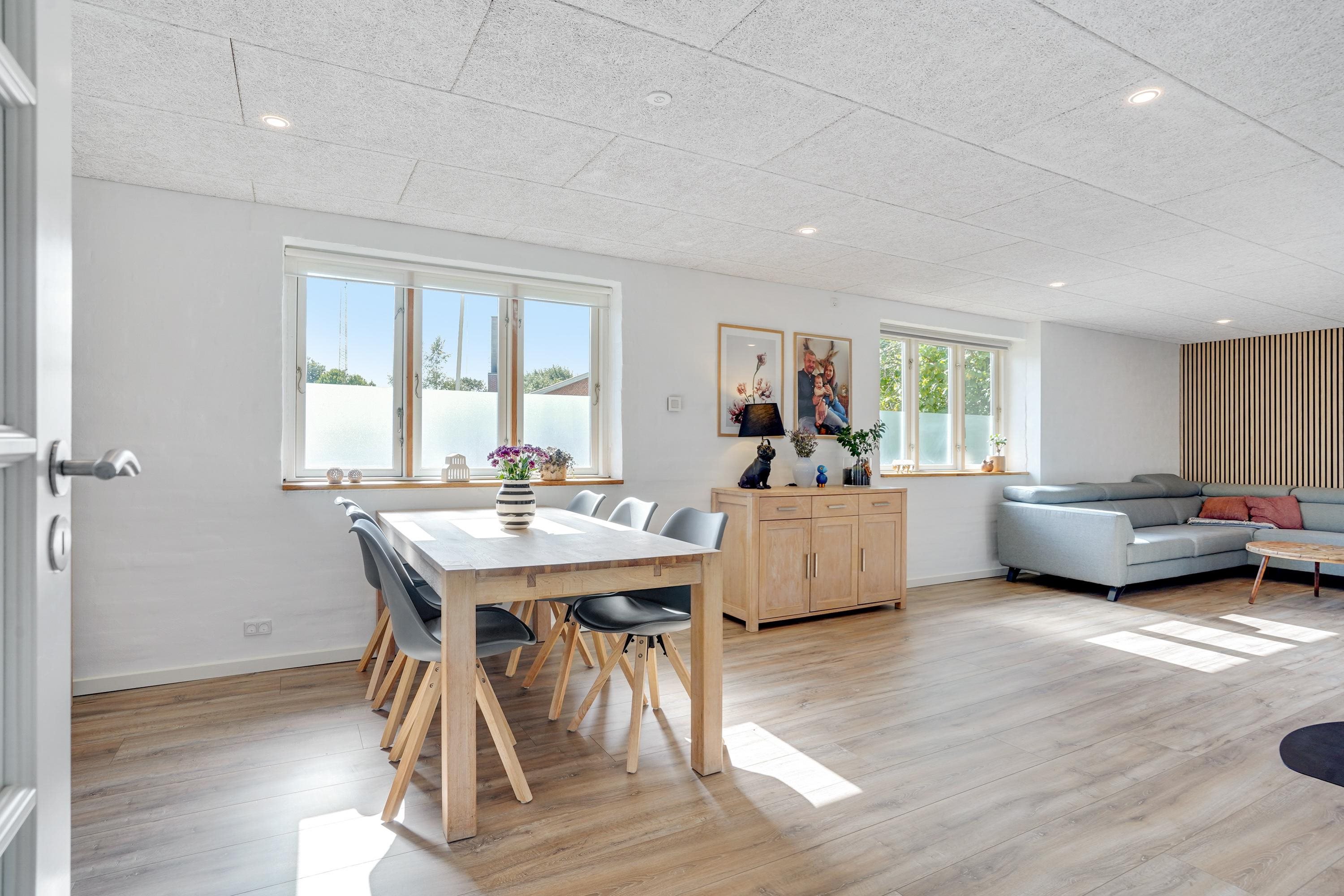 Fremhævet  billede i fuldskærmstilstand. Billede af Katbakken 3, Vesterbølle, 9631 Gedsted