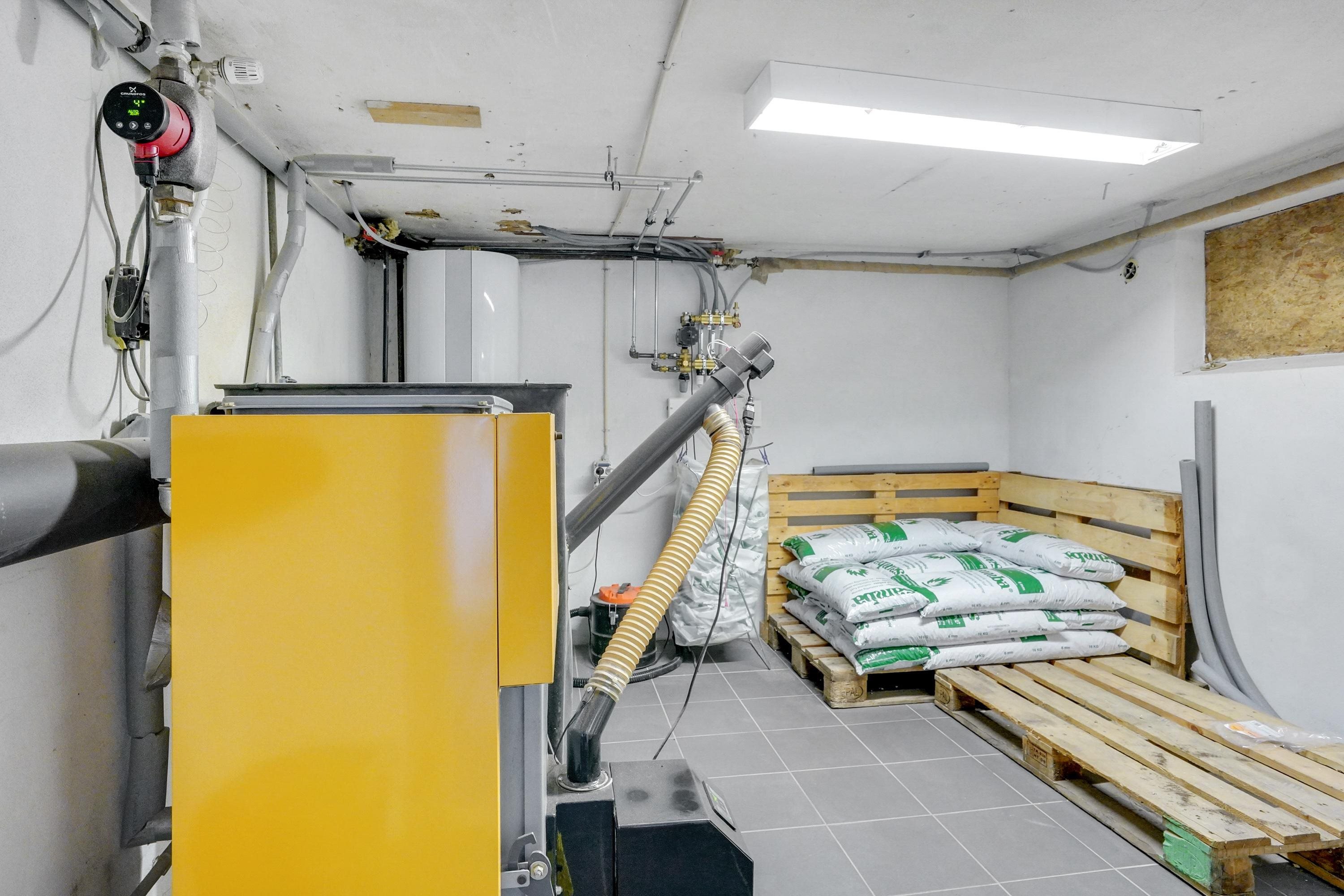 Fremhævet  billede i fuldskærmstilstand. Billede af Katbakken 3, Vesterbølle, 9631 Gedsted