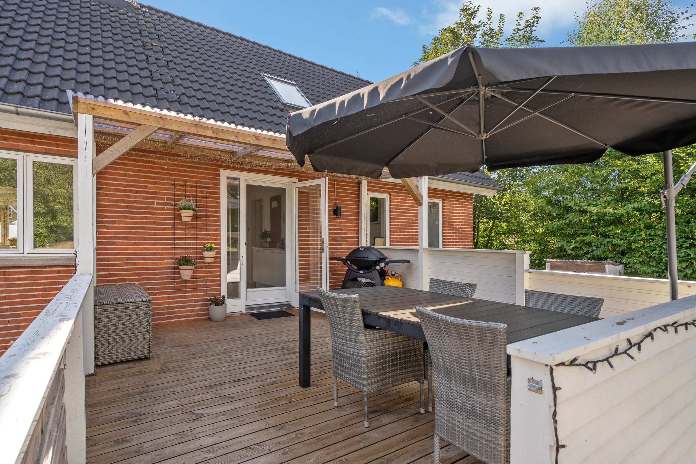 Fremhævet  billede i fuldskærmstilstand. Billede af Katbakken 3, Vesterbølle, 9631 Gedsted