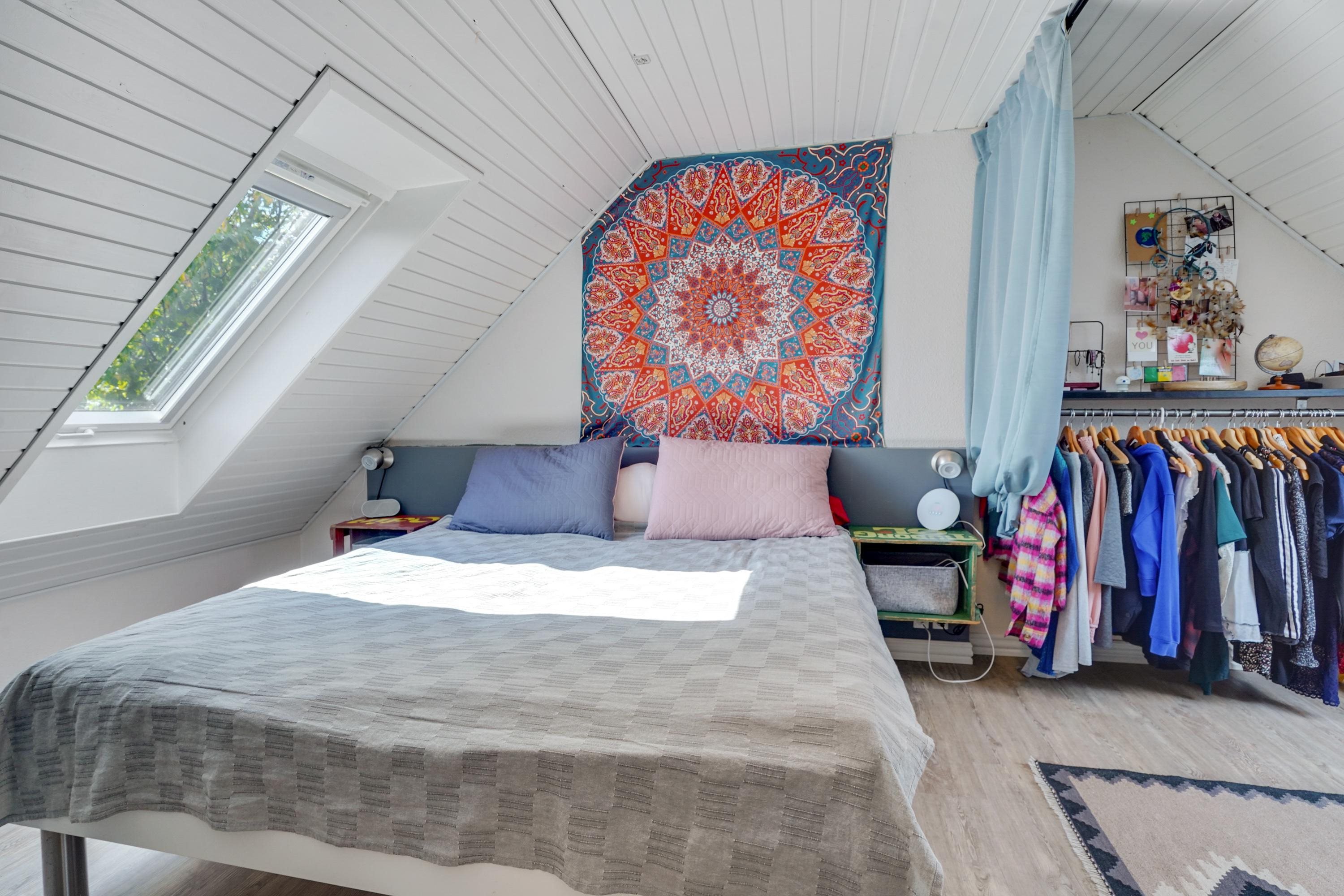 Fremhævet  billede i fuldskærmstilstand. Billede af Katbakken 3, Vesterbølle, 9631 Gedsted