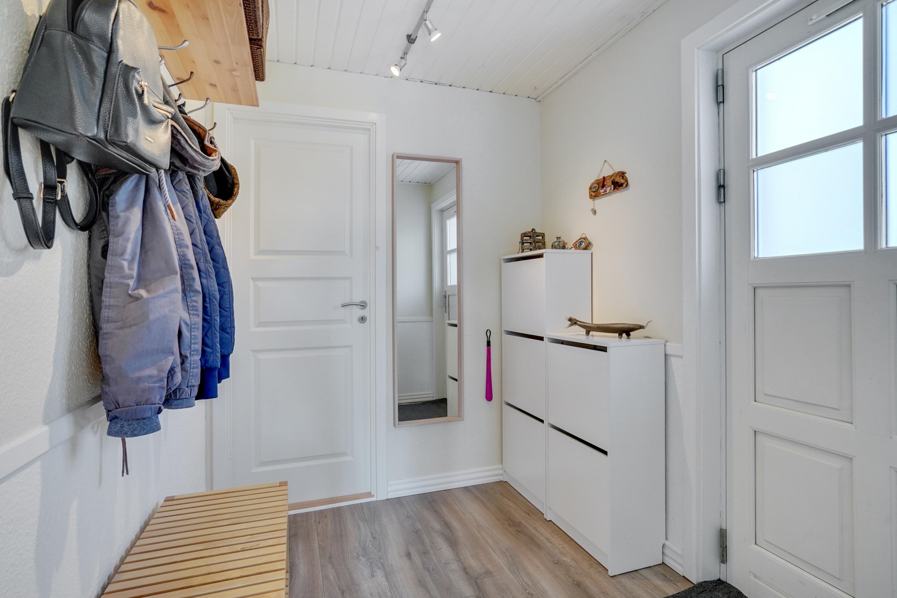 Fremhævet  billede i fuldskærmstilstand. Billede af Katbakken 3, Vesterbølle, 9631 Gedsted