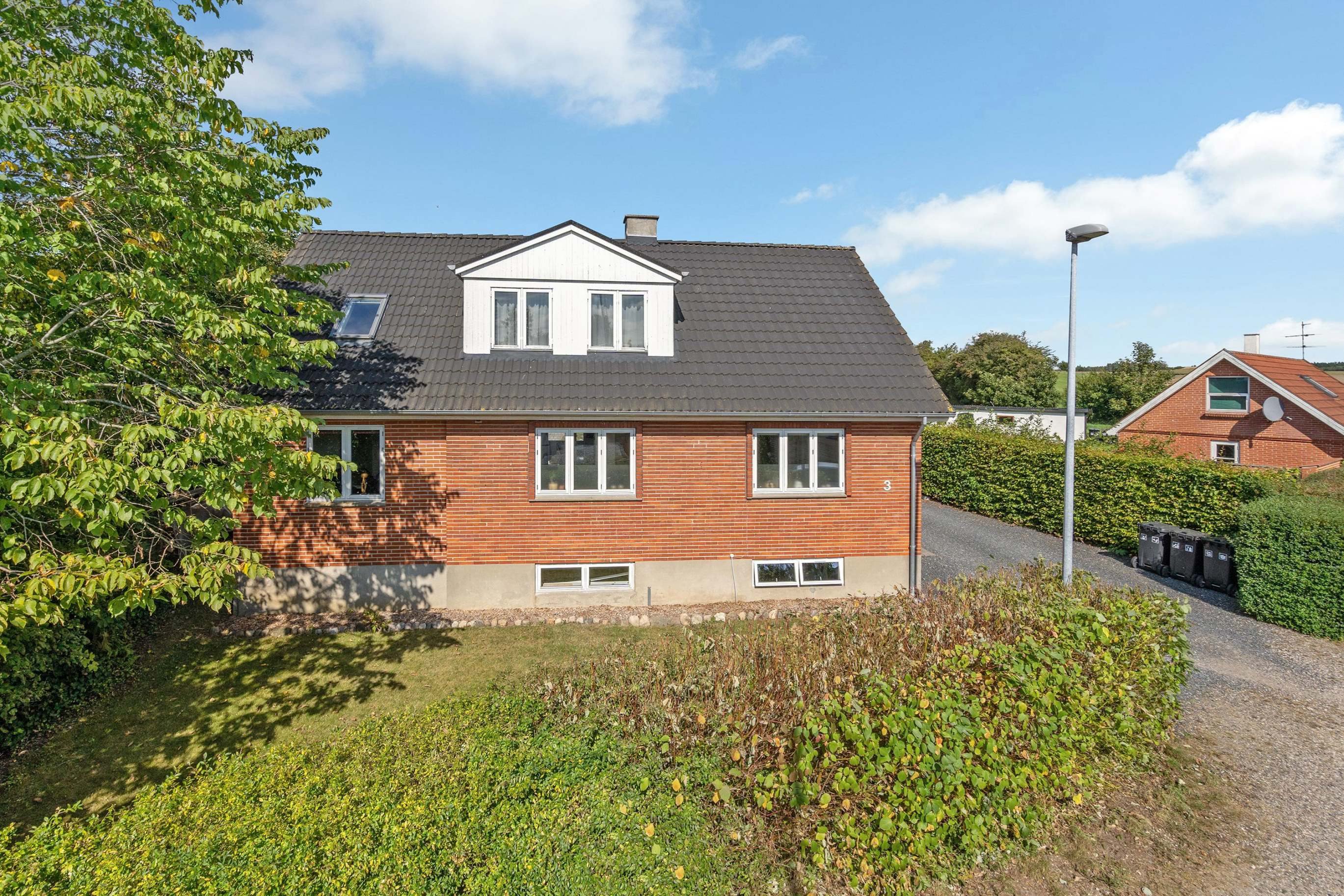 Fremhævet  billede i fuldskærmstilstand. Billede af Katbakken 3, Vesterbølle, 9631 Gedsted