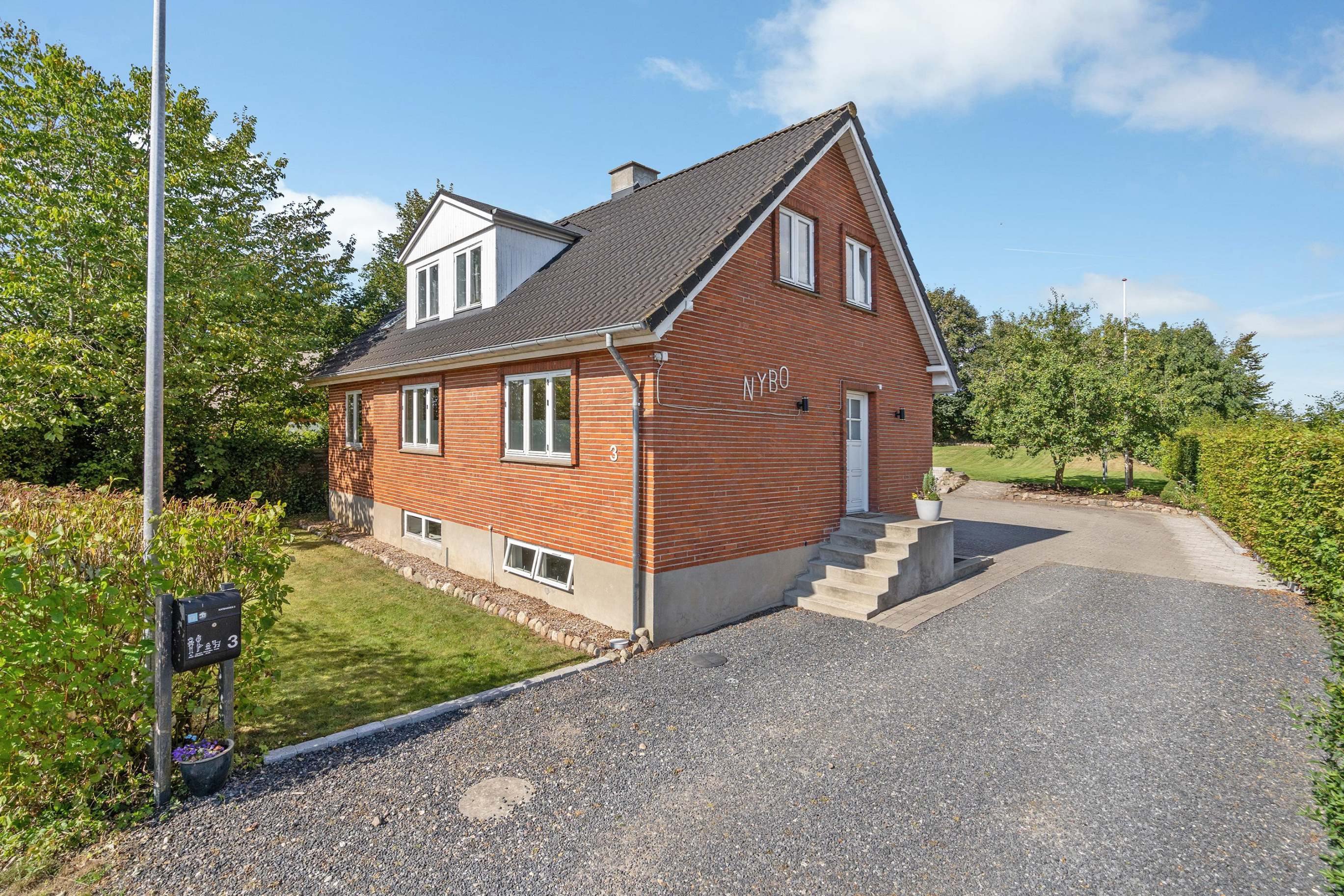 Fremhævet  billede i fuldskærmstilstand. Billede af Katbakken 3, Vesterbølle, 9631 Gedsted