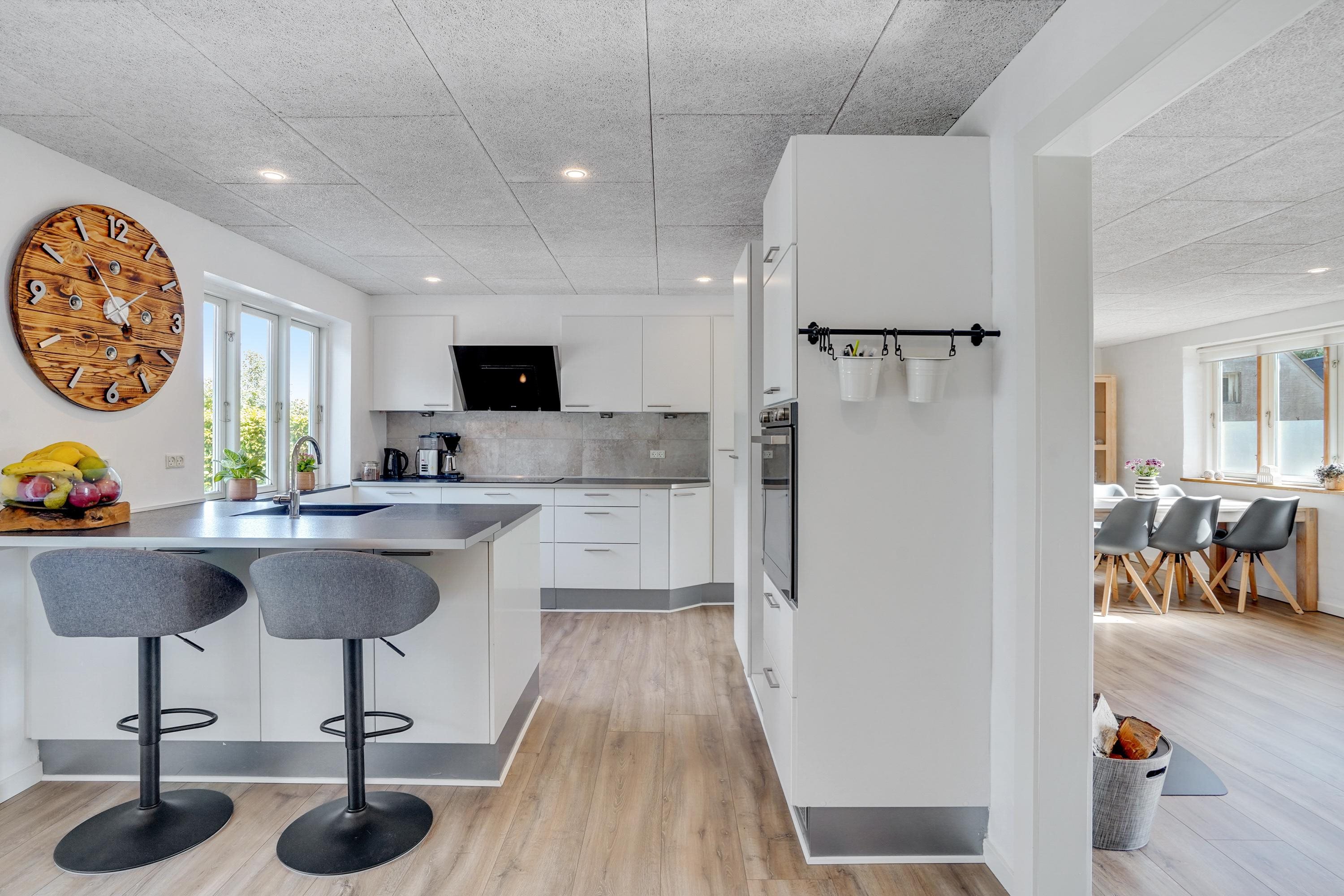 Fremhævet  billede i fuldskærmstilstand. Billede af Katbakken 3, Vesterbølle, 9631 Gedsted