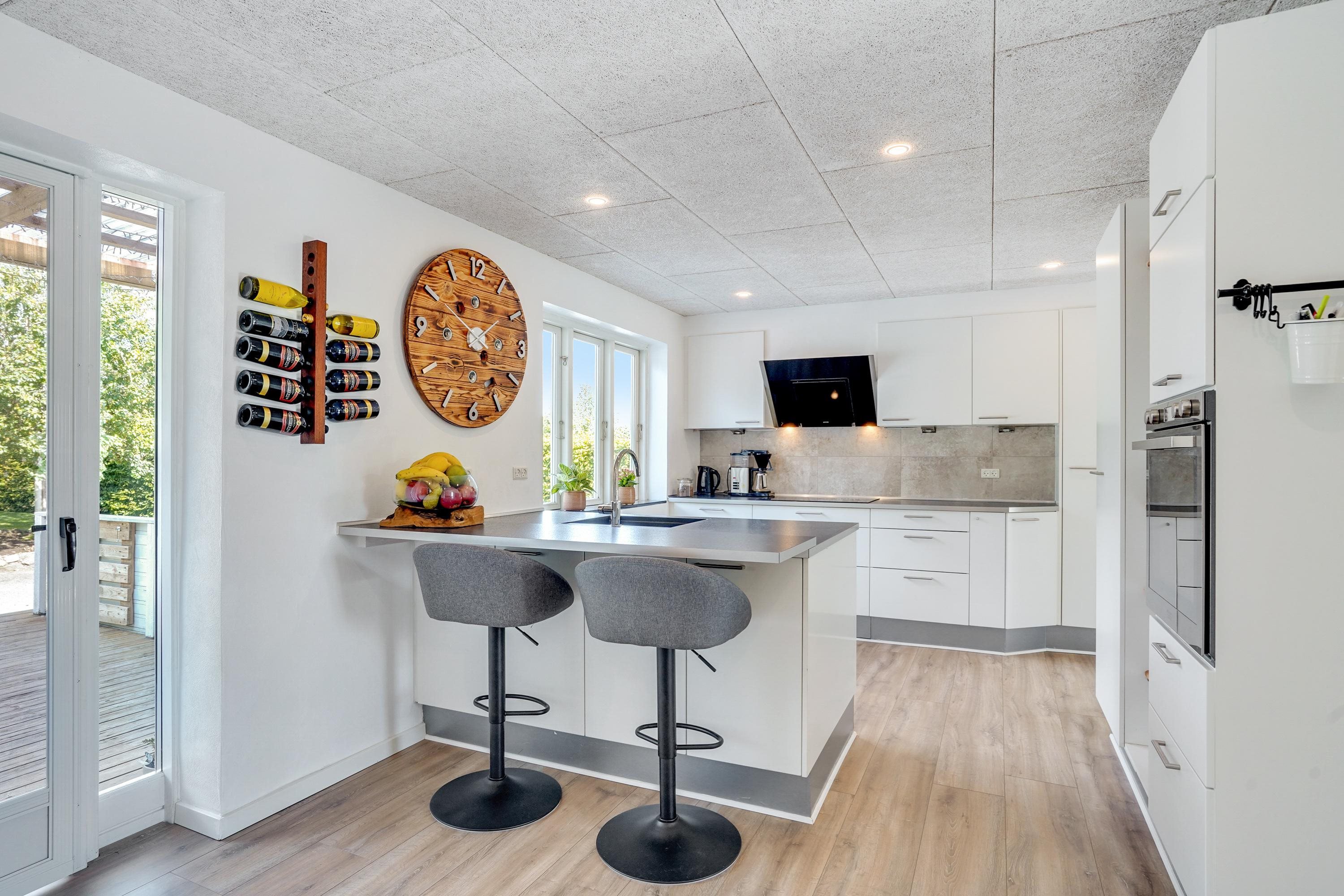 Fremhævet  billede i fuldskærmstilstand. Billede af Katbakken 3, Vesterbølle, 9631 Gedsted