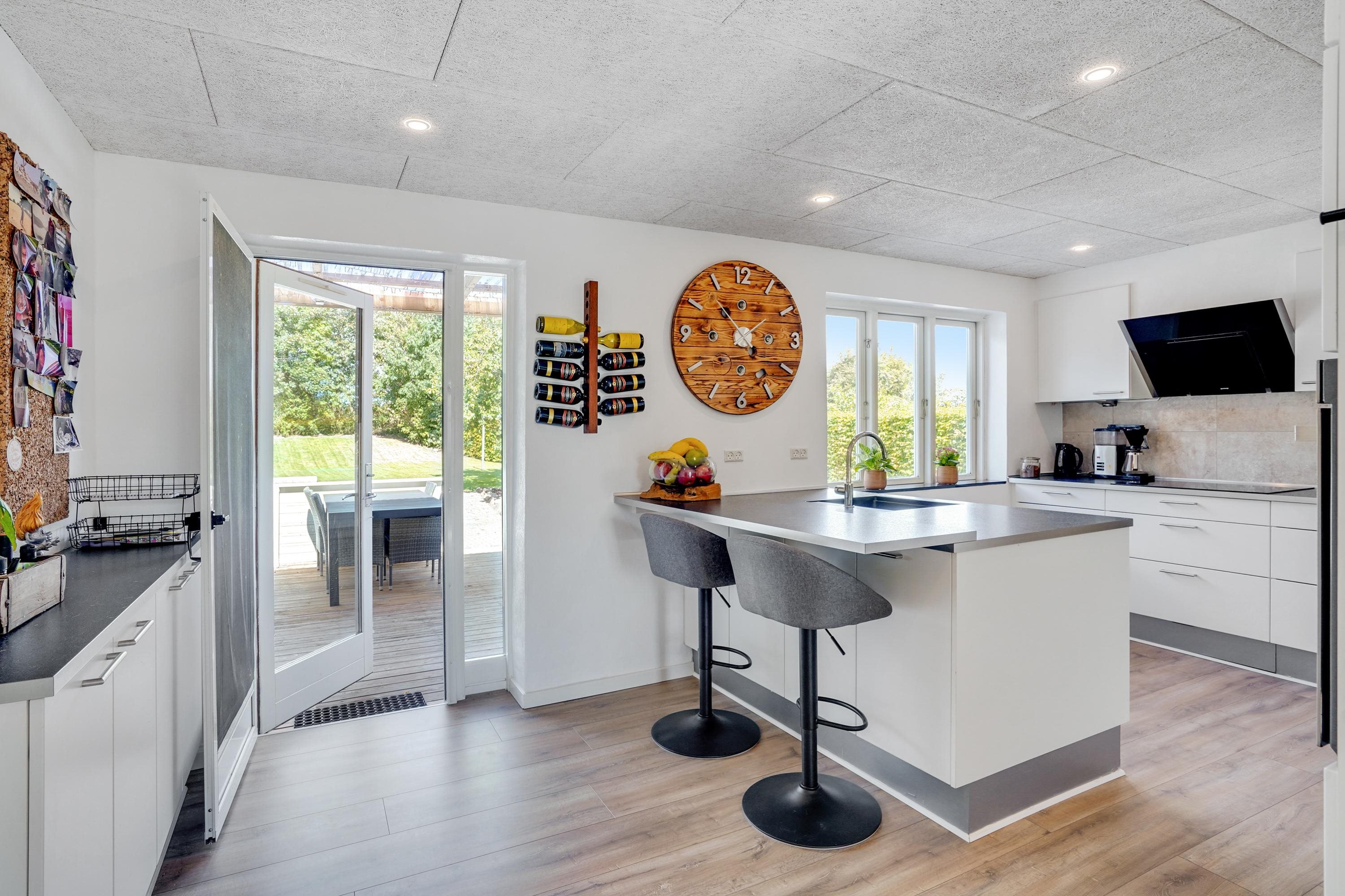 Fremhævet  billede i fuldskærmstilstand. Billede af Katbakken 3, Vesterbølle, 9631 Gedsted