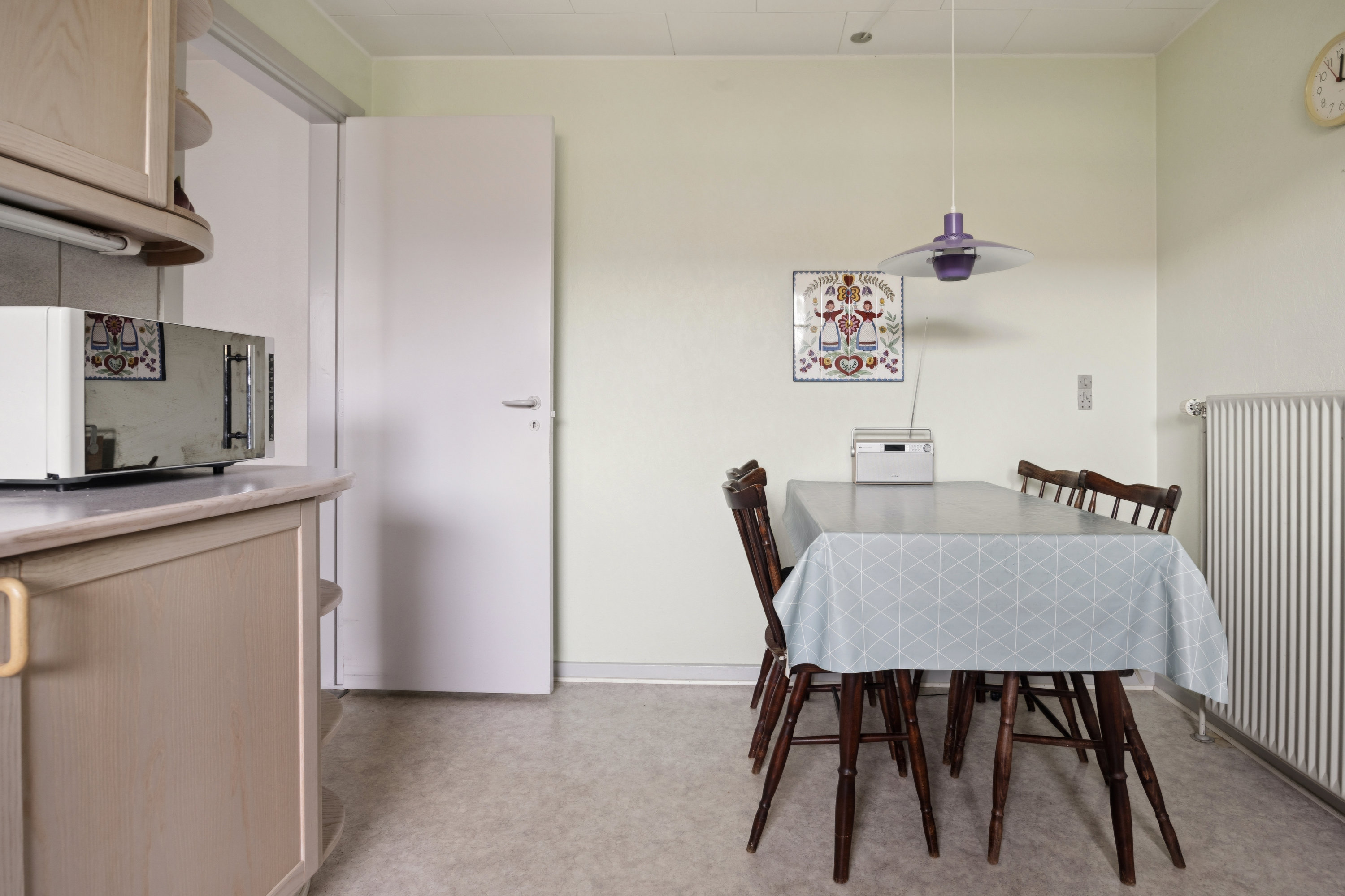 Fremhævet køkken billede i fuldskærmstilstand. Billede af Bregentvedvej 5, 9400 Nørresundby