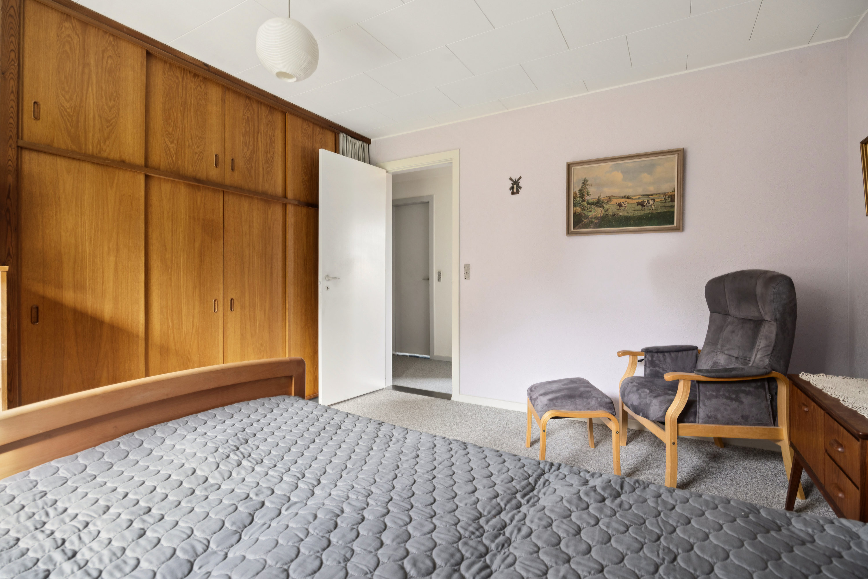 Fremhævet værelse billede i fuldskærmstilstand. Billede af Bregentvedvej 5, 9400 Nørresundby